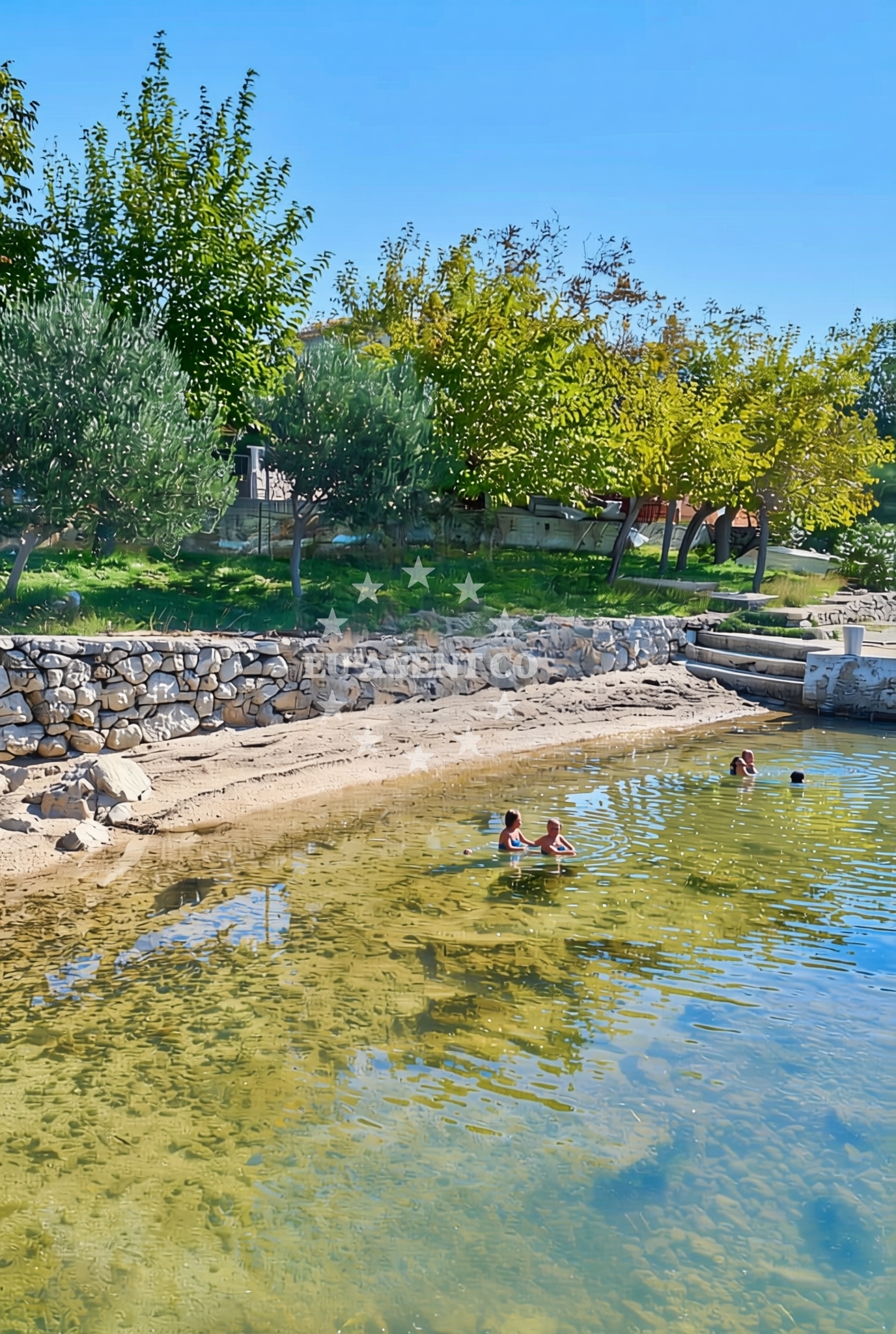 Additional view of Pomišalj, Kruševo (Obrovac) Beach in Pomišalj