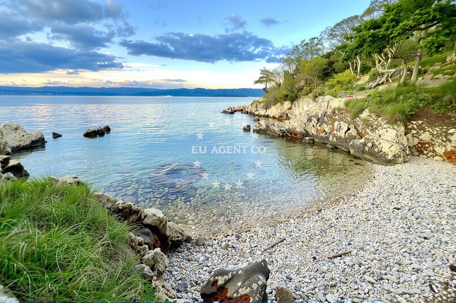 Additional view of Porat Beach in Porat 185, Porat