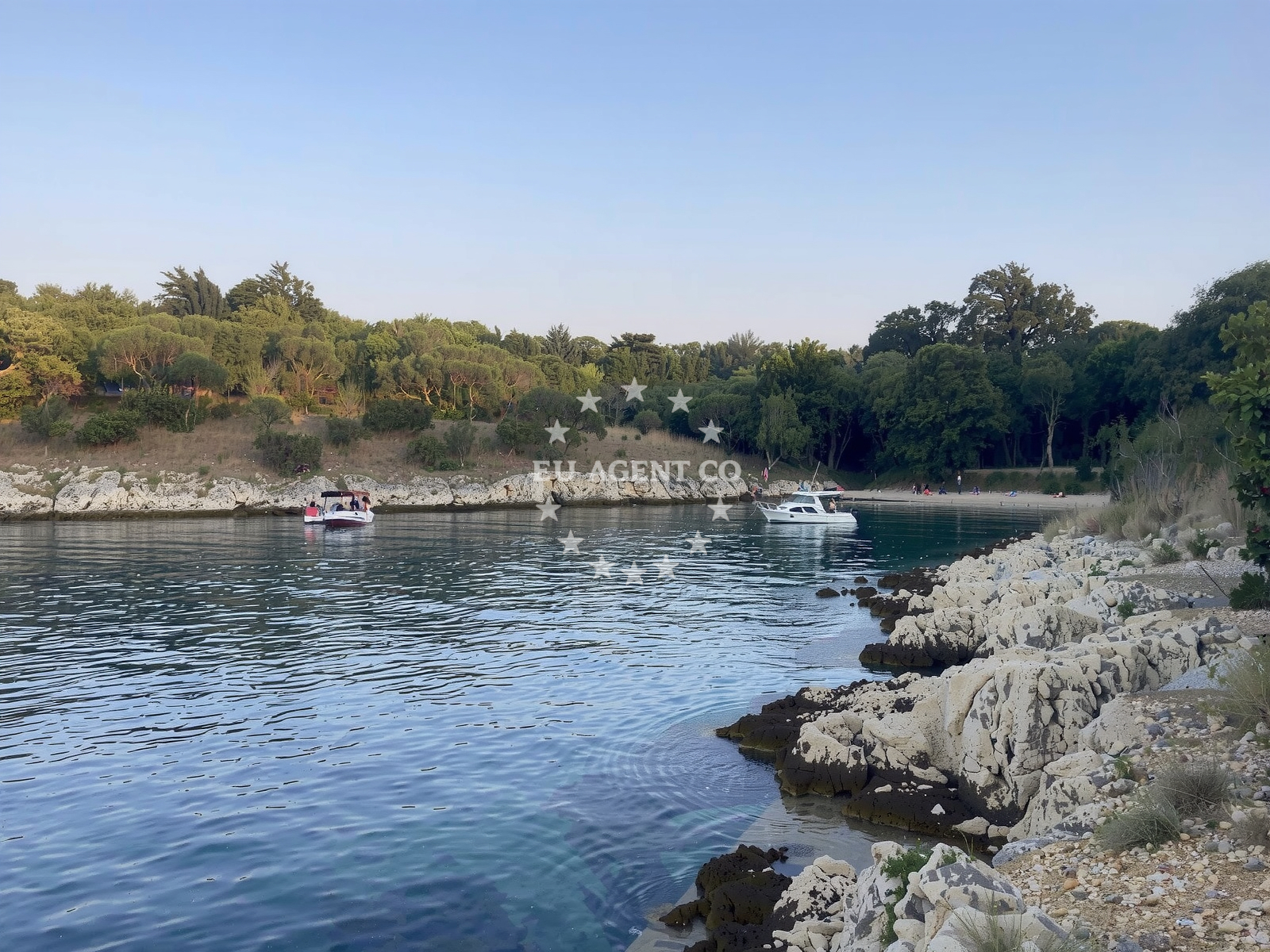Additional view of Porat Beach in Porat 185, Porat