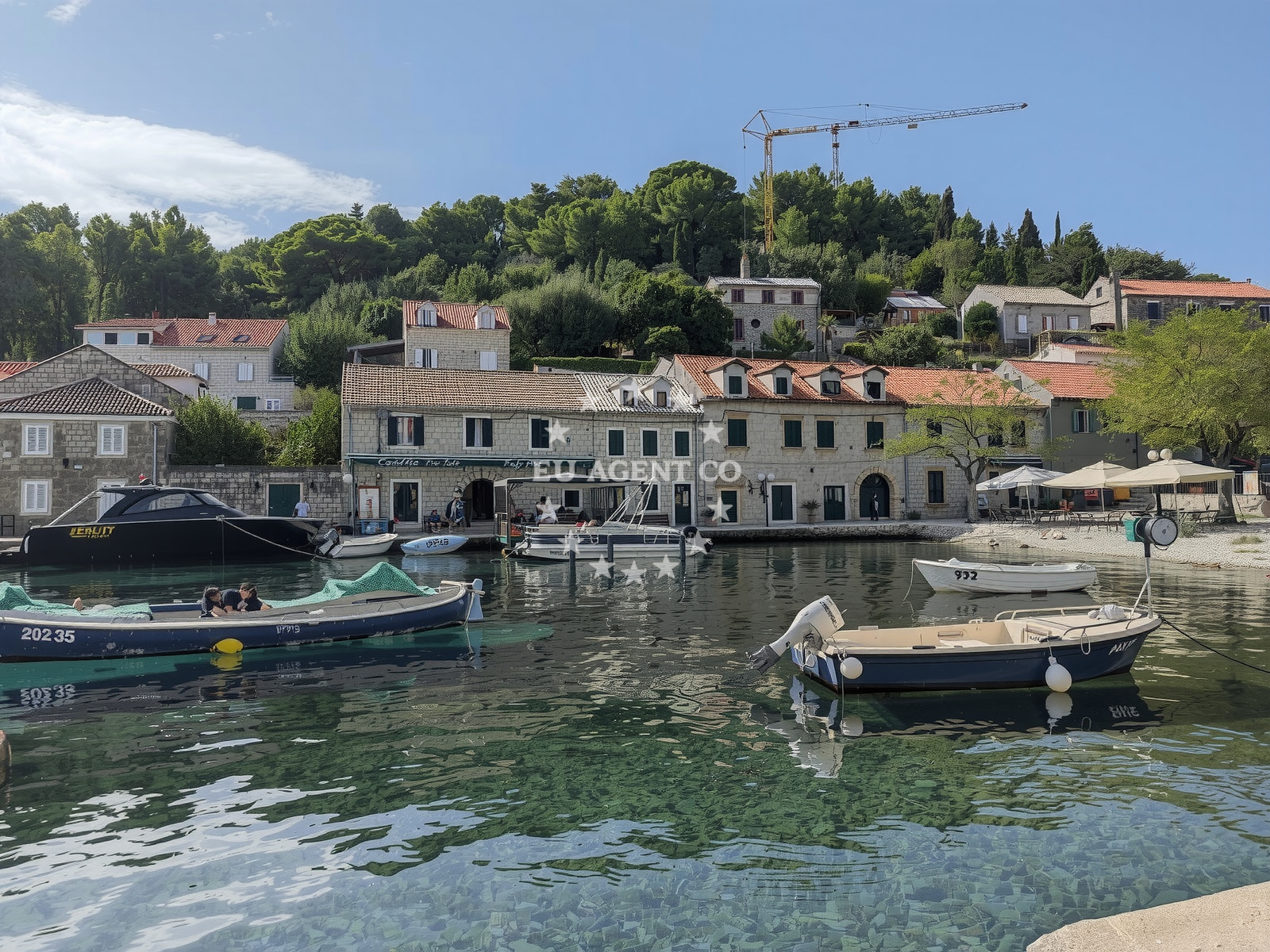 Additional view of Port of Sudurad in Ulica br. 13, 1D, Suđurađ