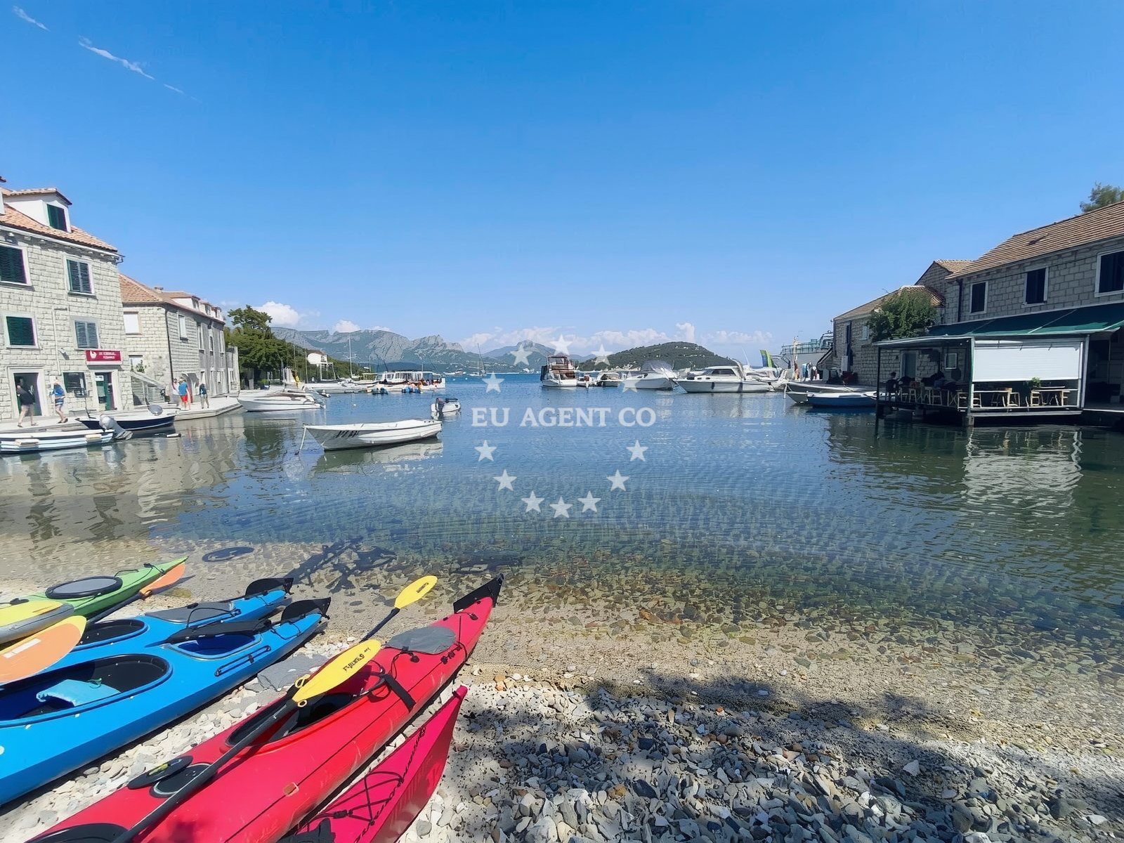 Additional view of Port of Sudurad in Ulica br. 13, 1D, Suđurađ