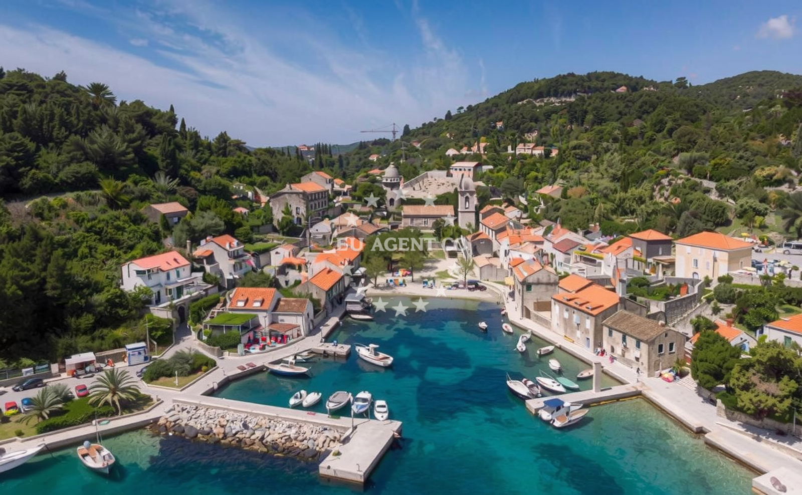 Additional view of Port of Sudurad in Ulica br. 13, 1D, Suđurađ