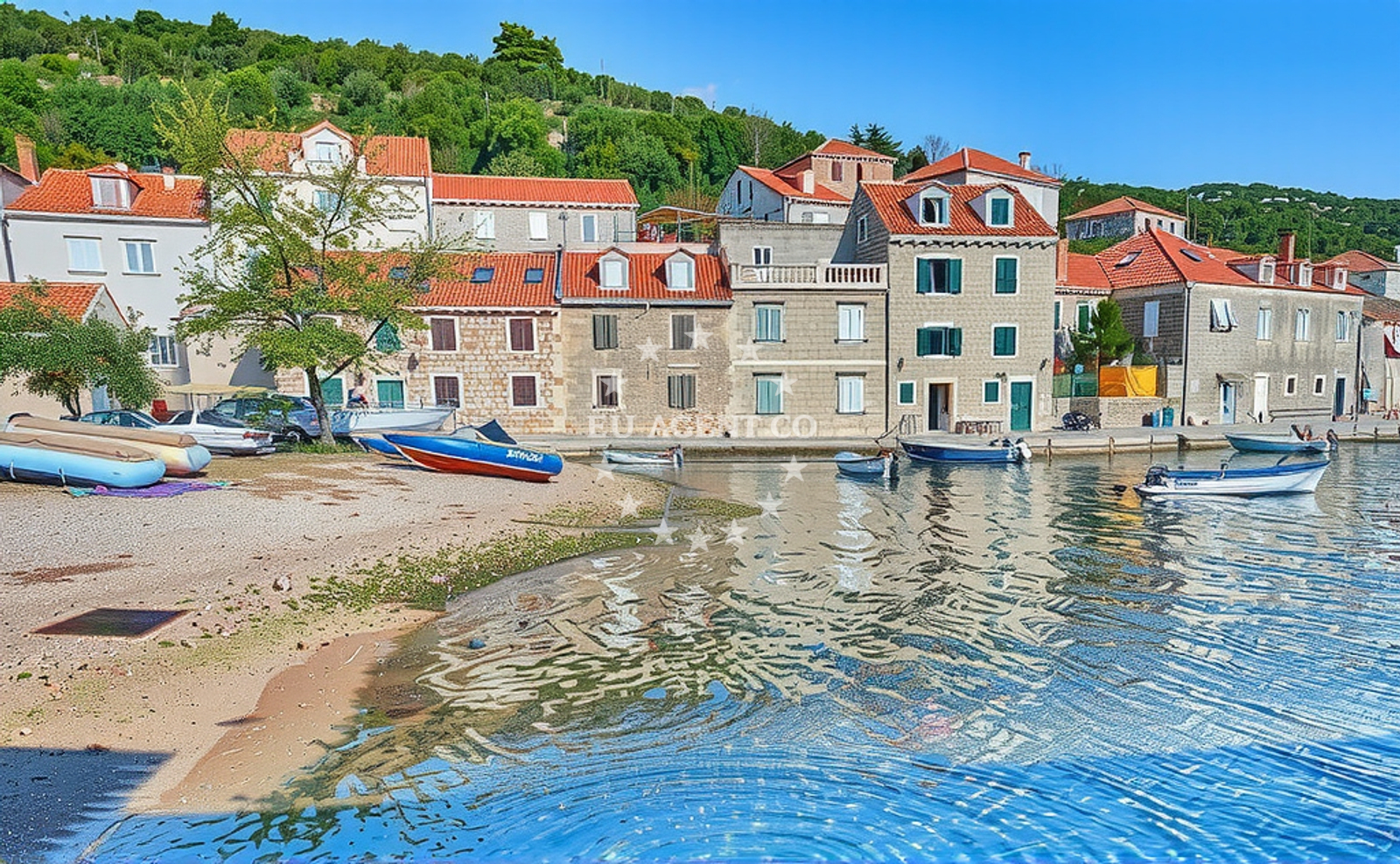 Additional view of Port of Sudurad in Ulica br. 13, 1D, Suđurađ