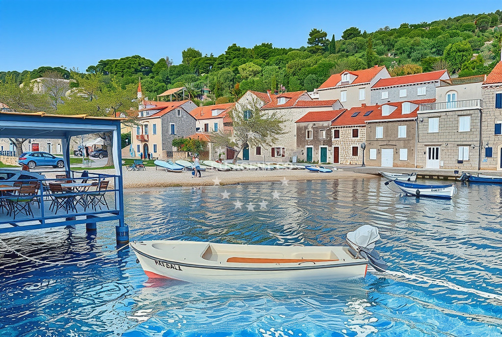 Additional view of Port of Sudurad in Ulica br. 13, 1D, Suđurađ