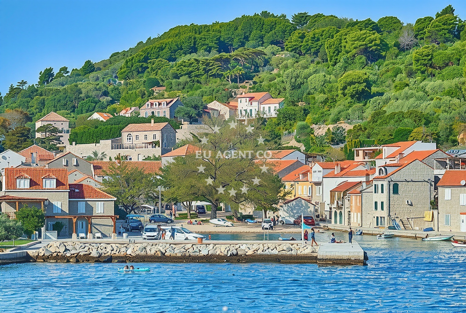 Additional view of Port of Sudurad in Ulica br. 13, 1D, Suđurađ