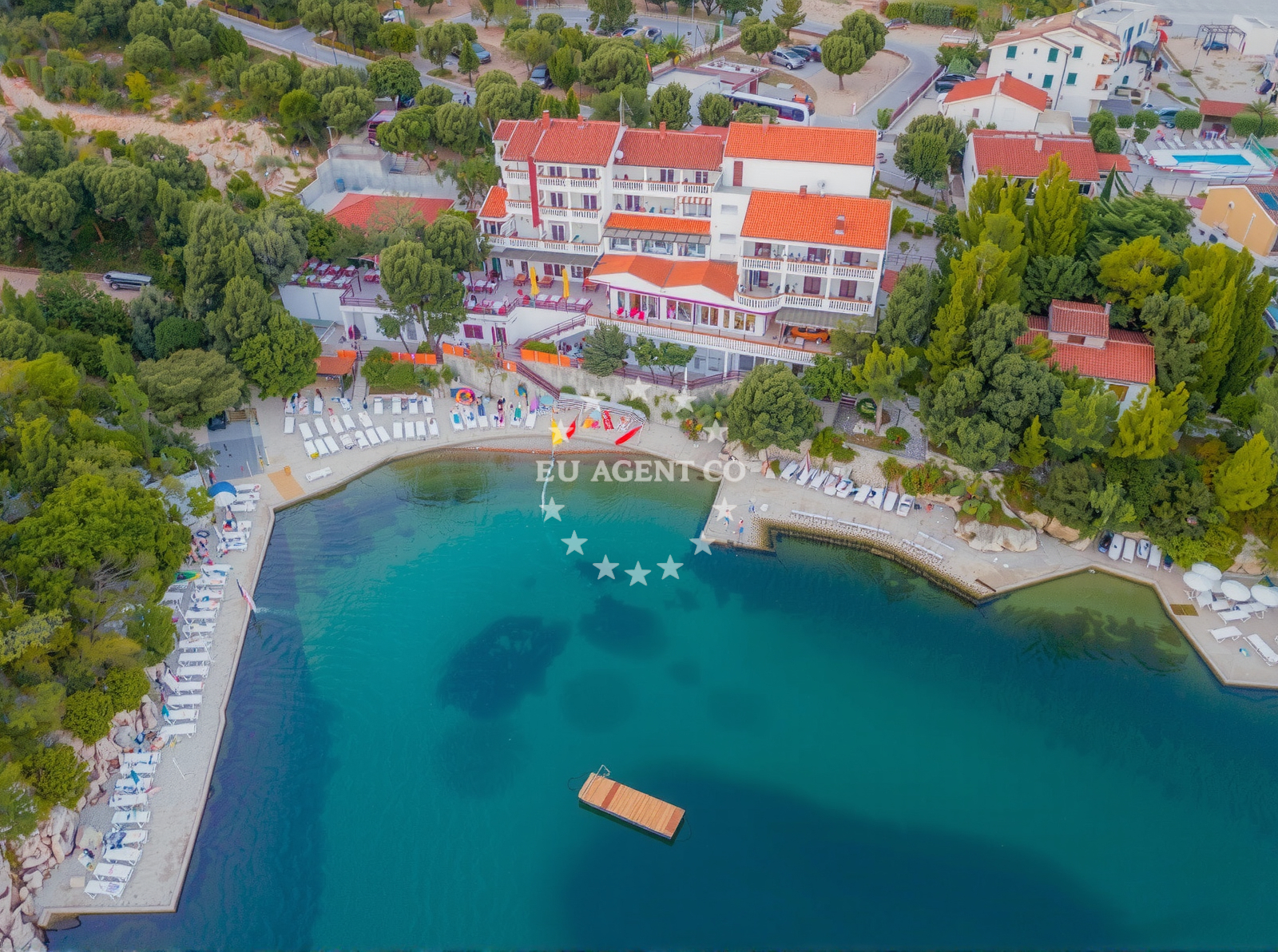 Additional view of Posedarje beach III