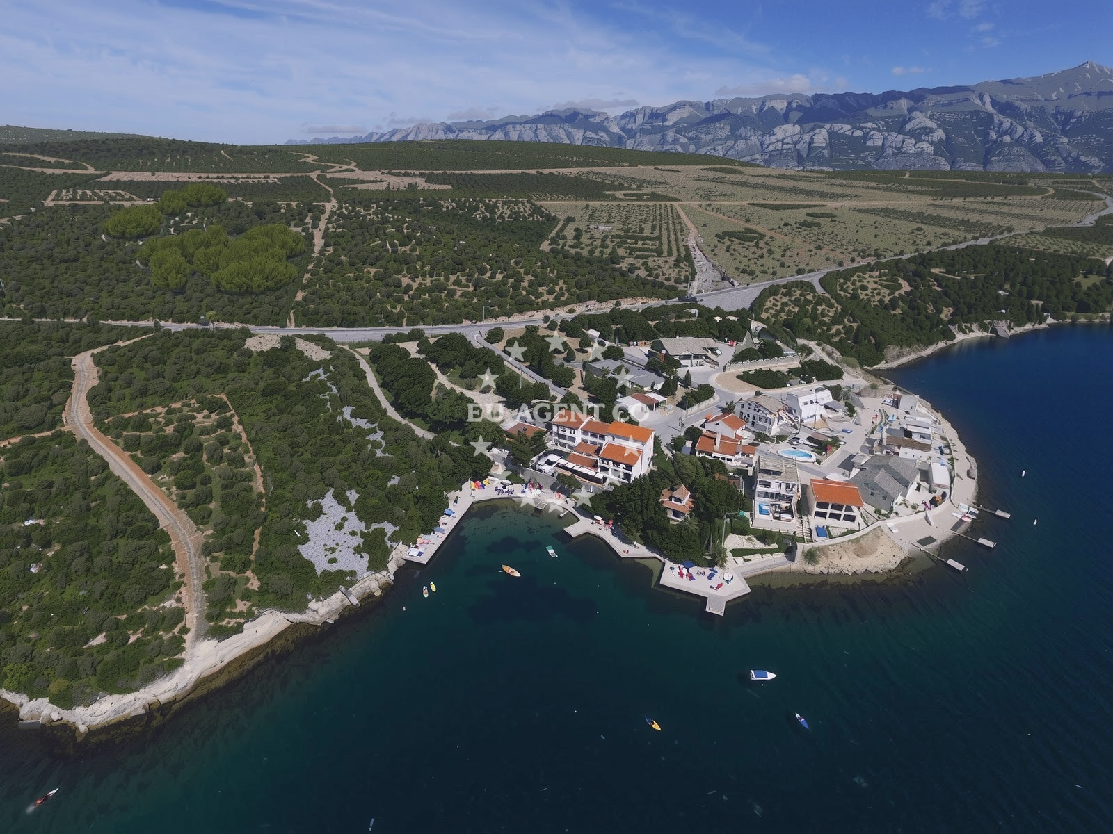 Additional view of Posedarje beach III