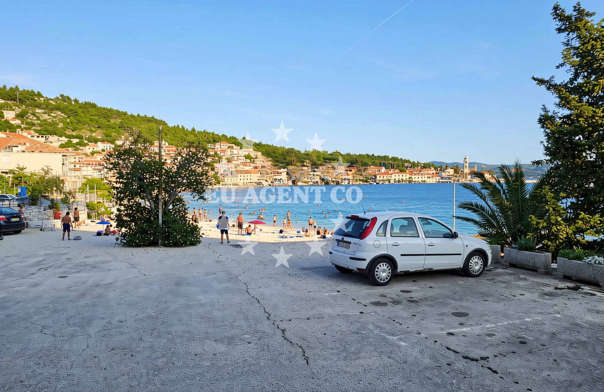 Additional view of Posejdon, Vela Luka (Korčula) Beach in Posejdon