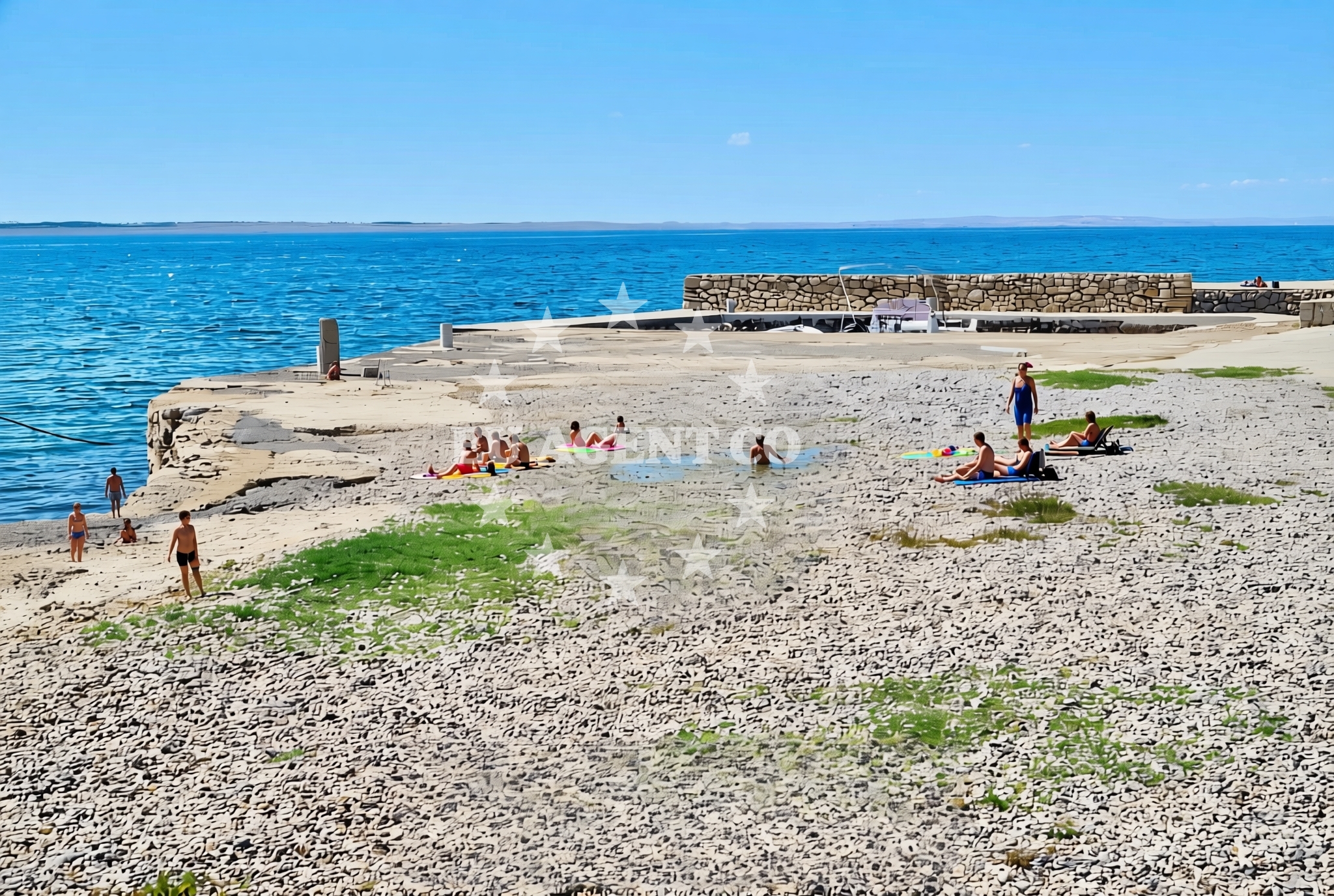 Additional view of Pošta, Starigrad Beach in Pošta