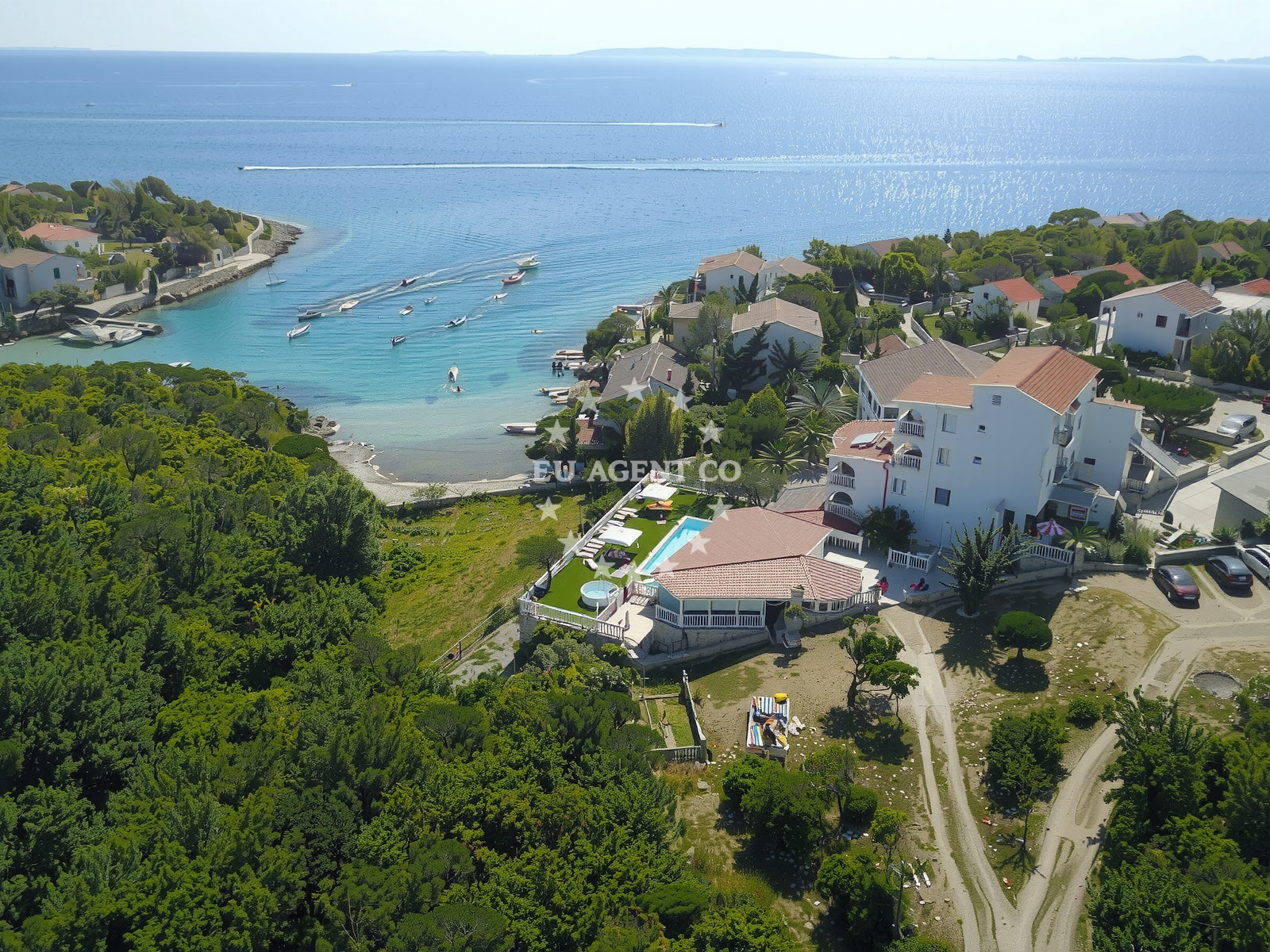 Additional view of Potocnica beach in Potocnica bb, Potocnica