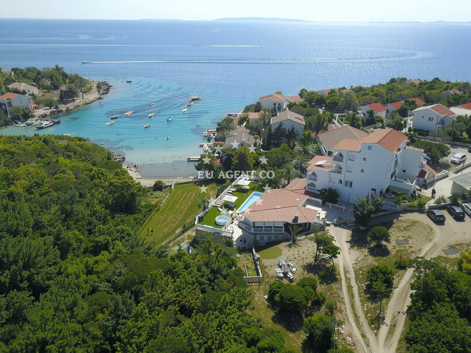 Additional view of Potocnica beach in Potocnica bb, Potocnica