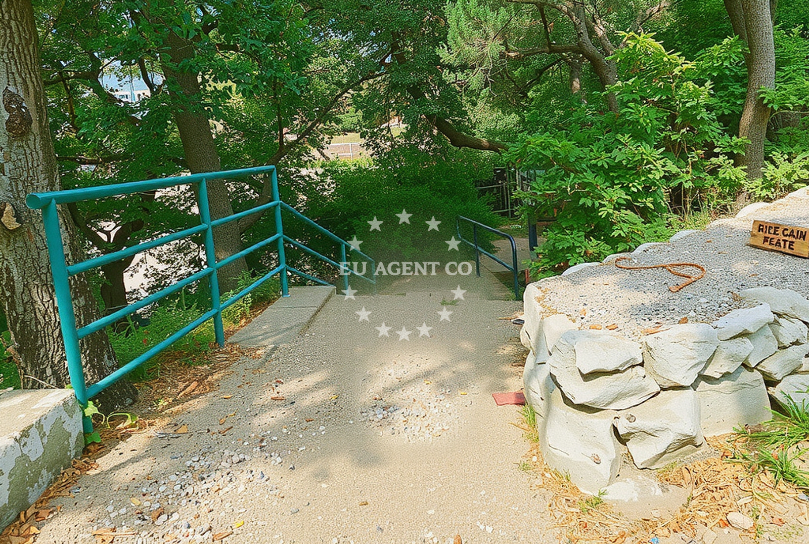 Additional view of Potok beach in Na krstu 6a, Orasac