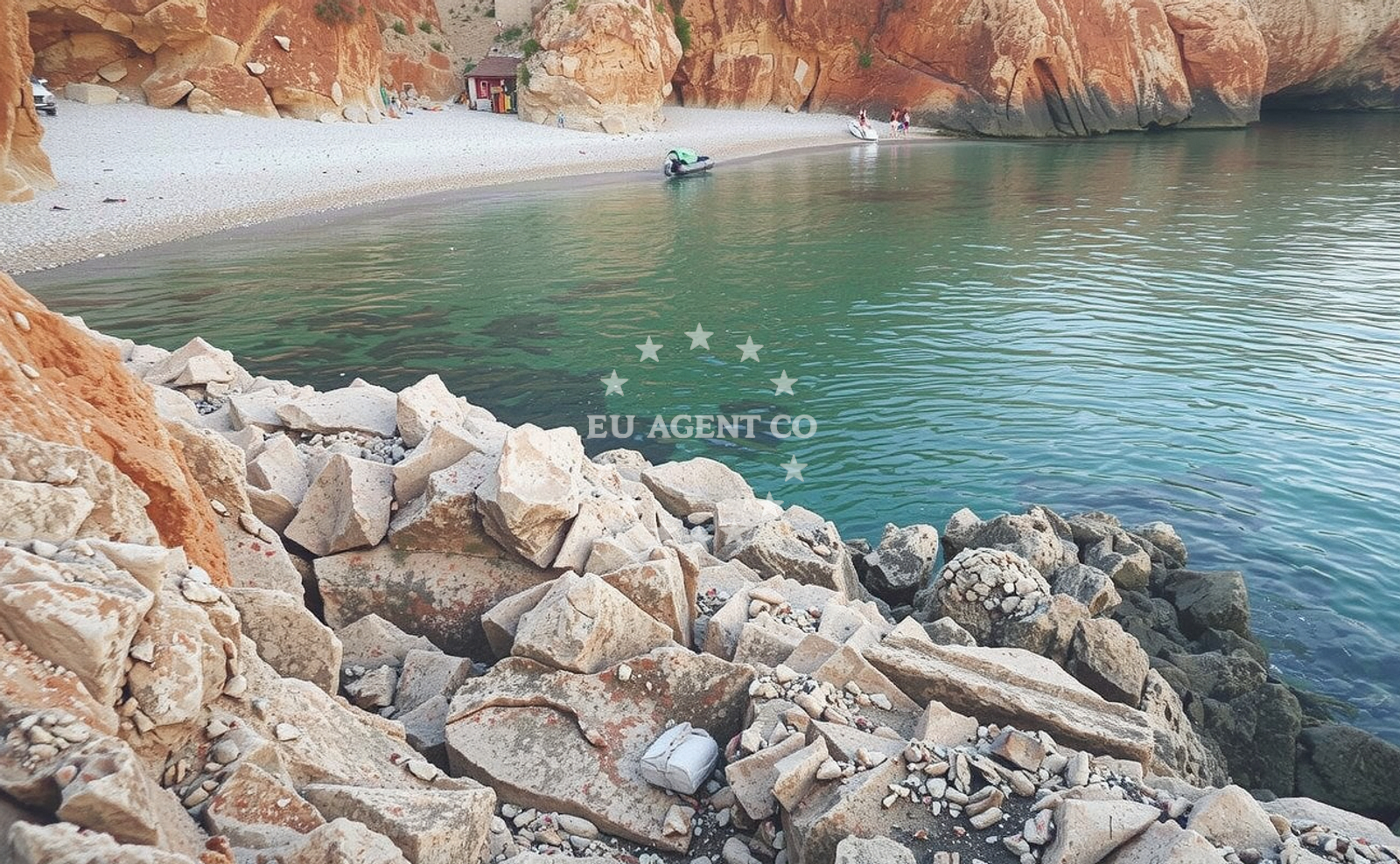 Additional view of Povile beach II in Povilska 37, Novi Vinodolski