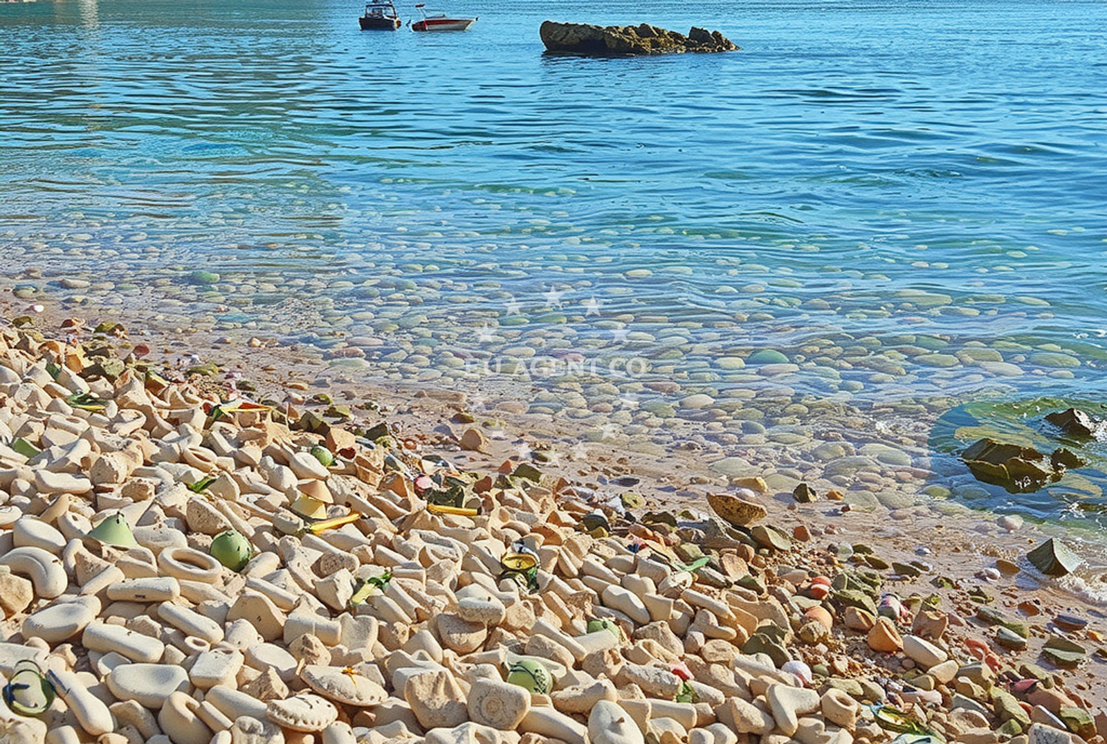Additional view of Povile beach II in Povilska 37, Novi Vinodolski