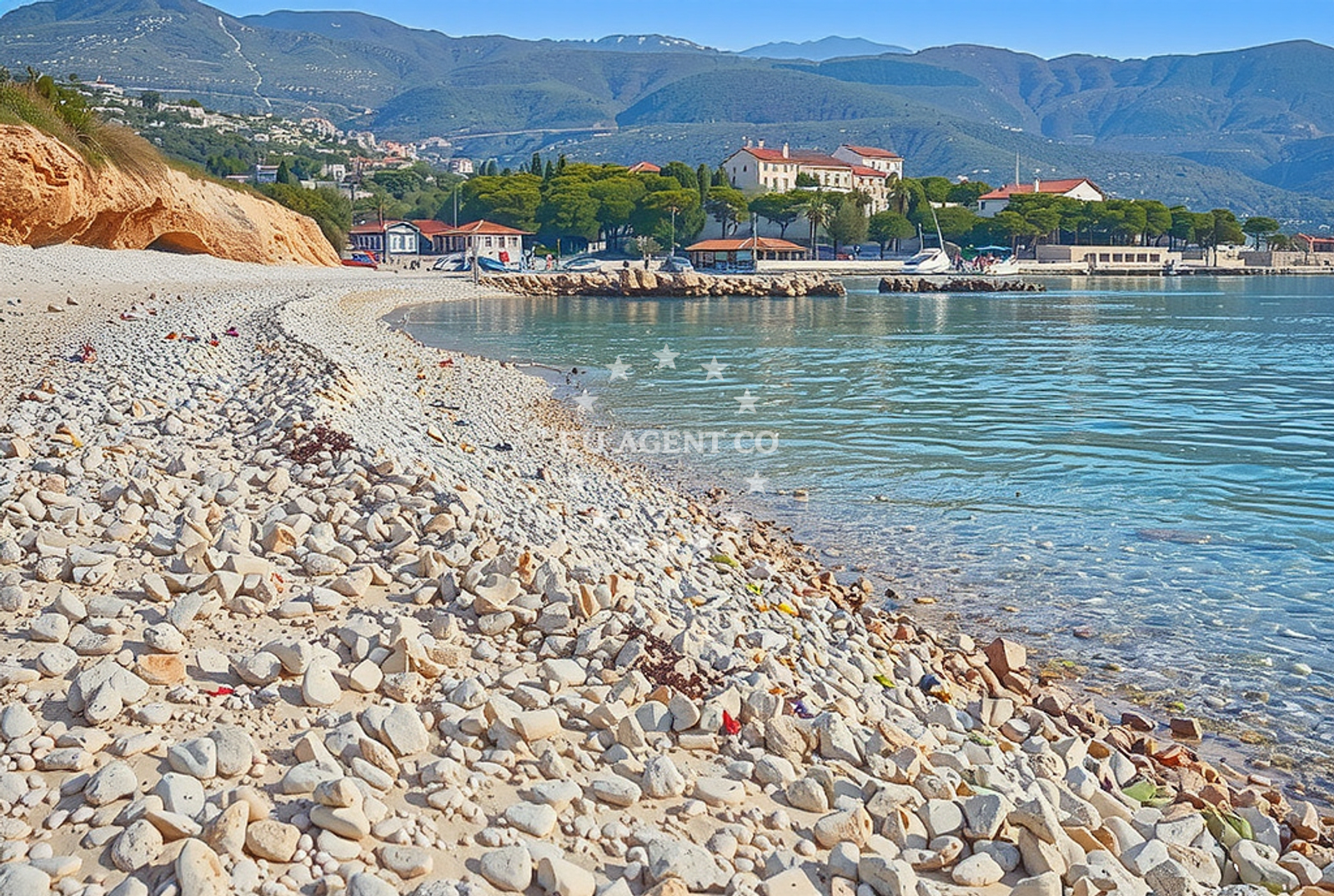 Additional view of Povile beach II in Povilska 37, Novi Vinodolski