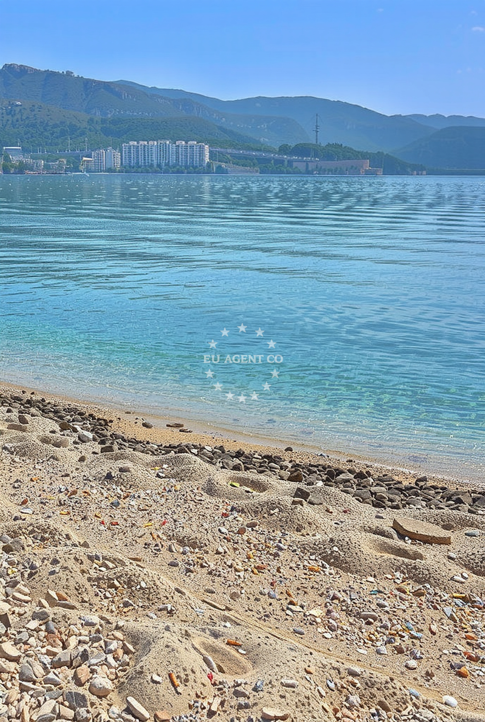 Additional view of Povile beach II in Povilska 37, Novi Vinodolski