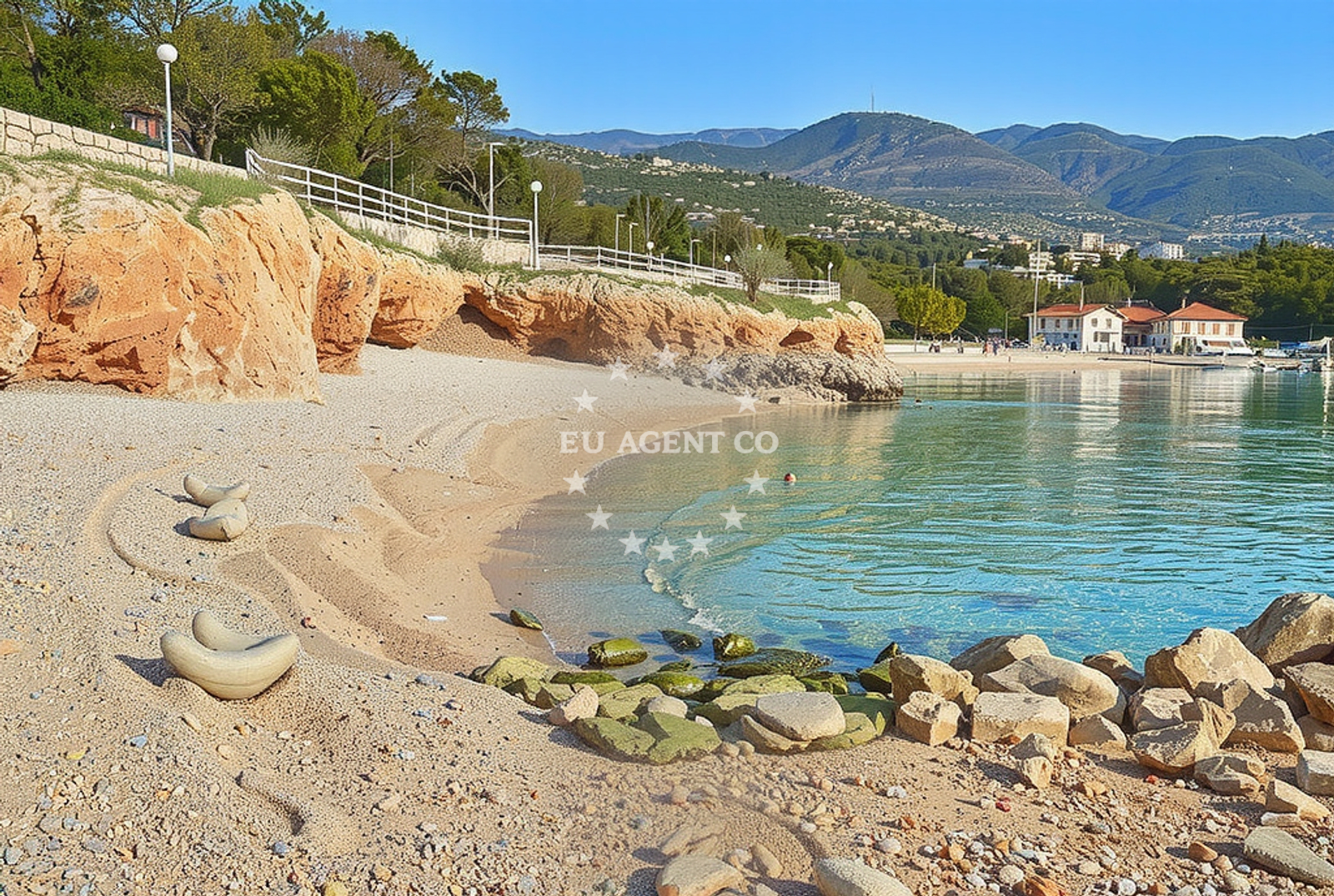 Additional view of Povile beach II in Povilska 37, Novi Vinodolski