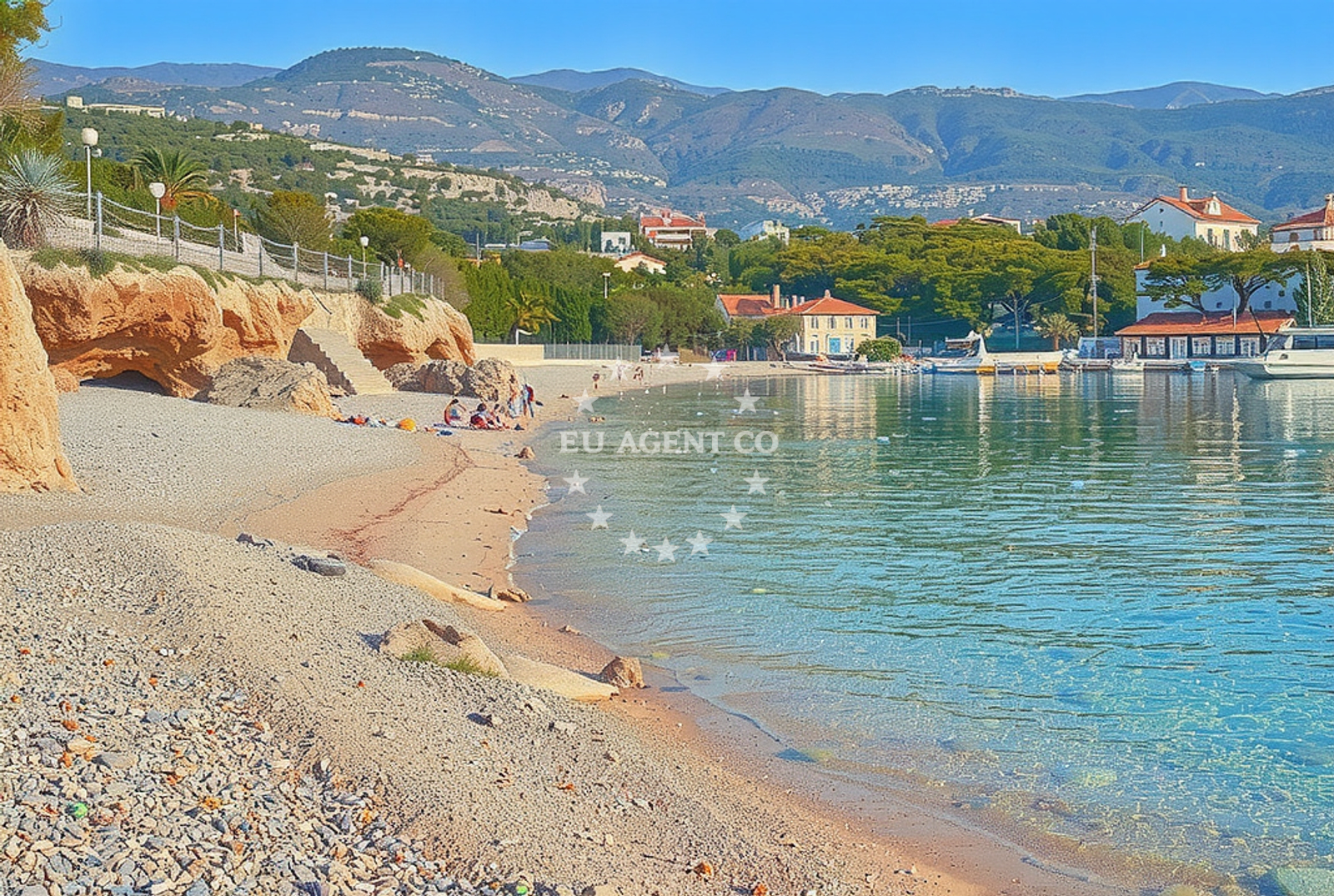 Additional view of Povile beach II in Povilska 37, Novi Vinodolski