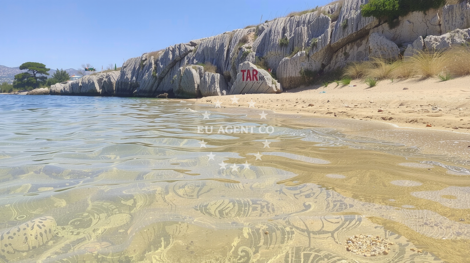 Additional view of Povljana Naturist Beach in Put Rastavca 10, Povljana