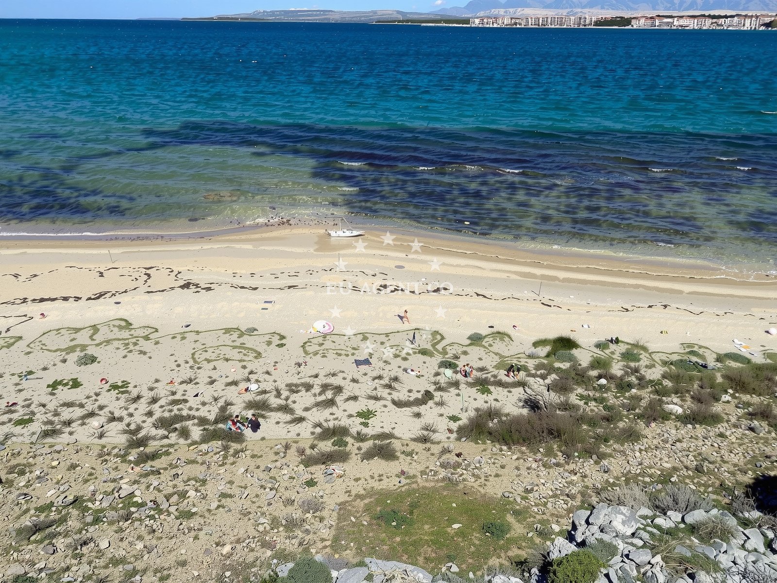 Additional view of Povljana Naturist Beach in Put Rastavca 10, Povljana