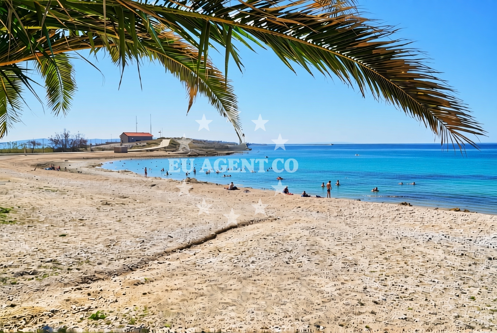 Additional view of Povljana (Pag): beaches and coves (6) in Povljana (Pag)