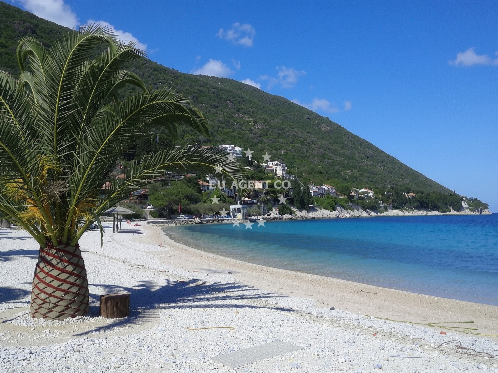 Additional view of Pozora Beach in Dinka Fabrisa 18 A, Trpanj