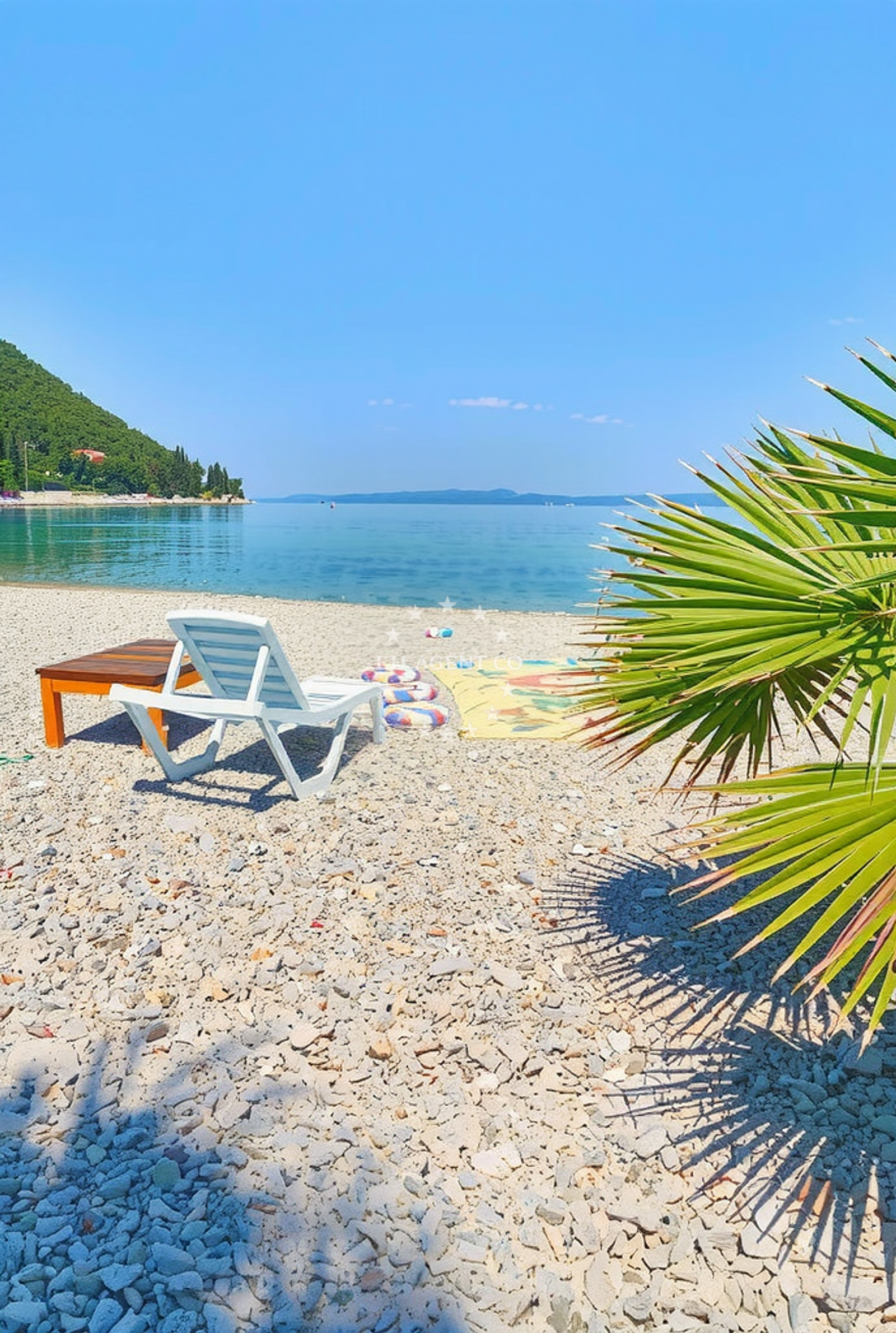 Additional view of Pozora Beach in Dinka Fabrisa 18 A, Trpanj