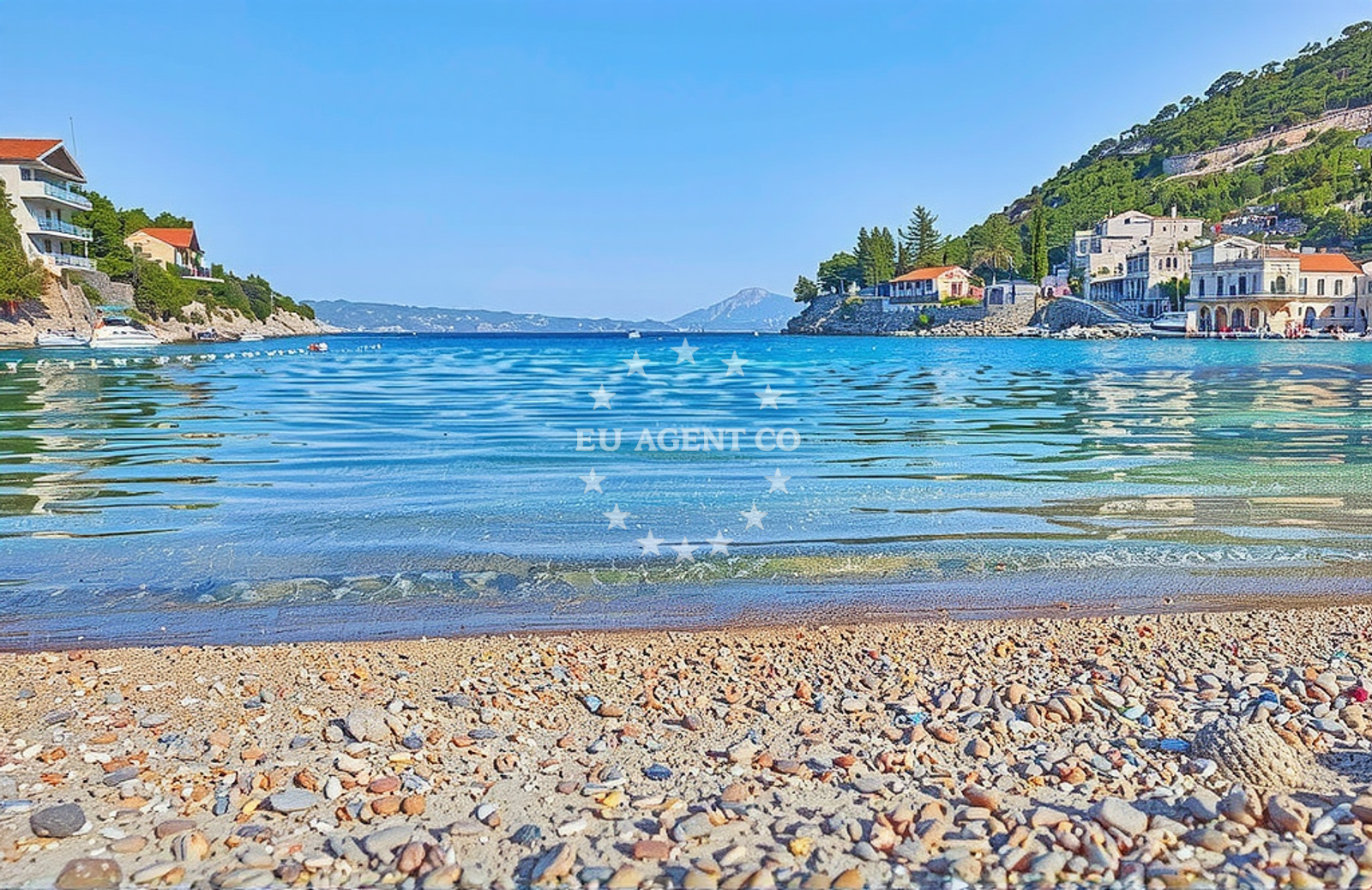 Additional view of Prapatna beach in Jelsa 876, Jelsa