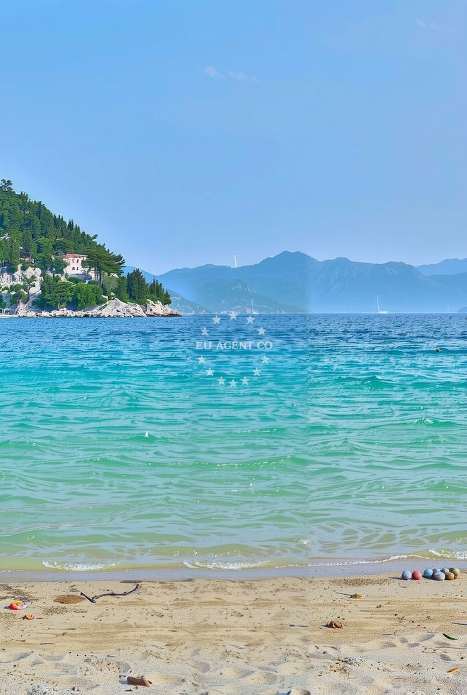 Additional view of Prapratno beach in Ston Prapratno 9A, Ston