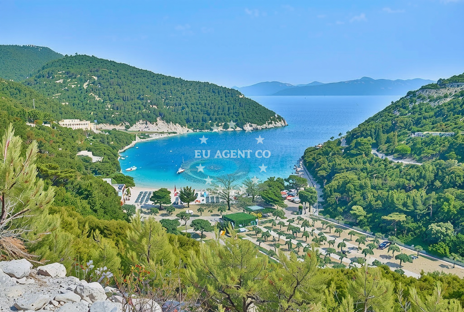 Additional view of Prapratno beach in Ston Prapratno 9A, Ston