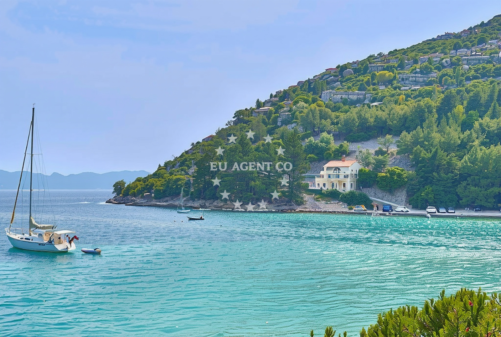 Additional view of Prapratno beach in Ston Prapratno 9A, Ston