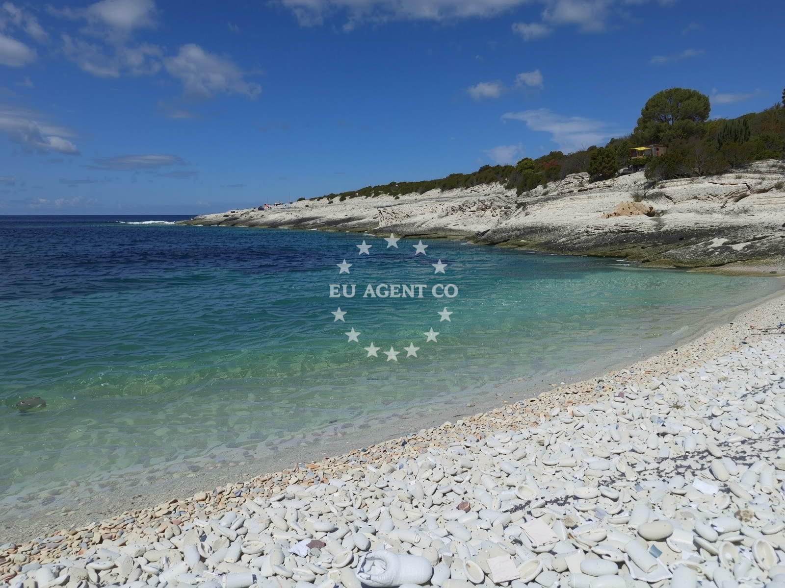 Additional view of Prasna beach in 361 Veli Iž, Veli Iž