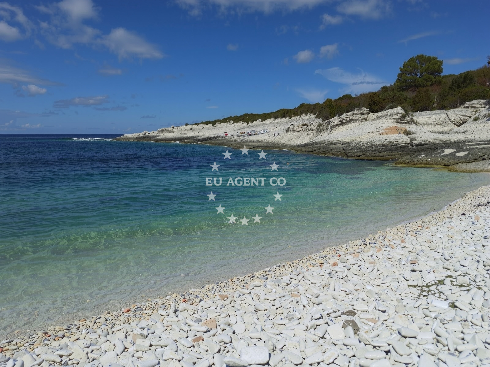 Additional view of Prasna beach in 361 Veli Iž, Veli Iž