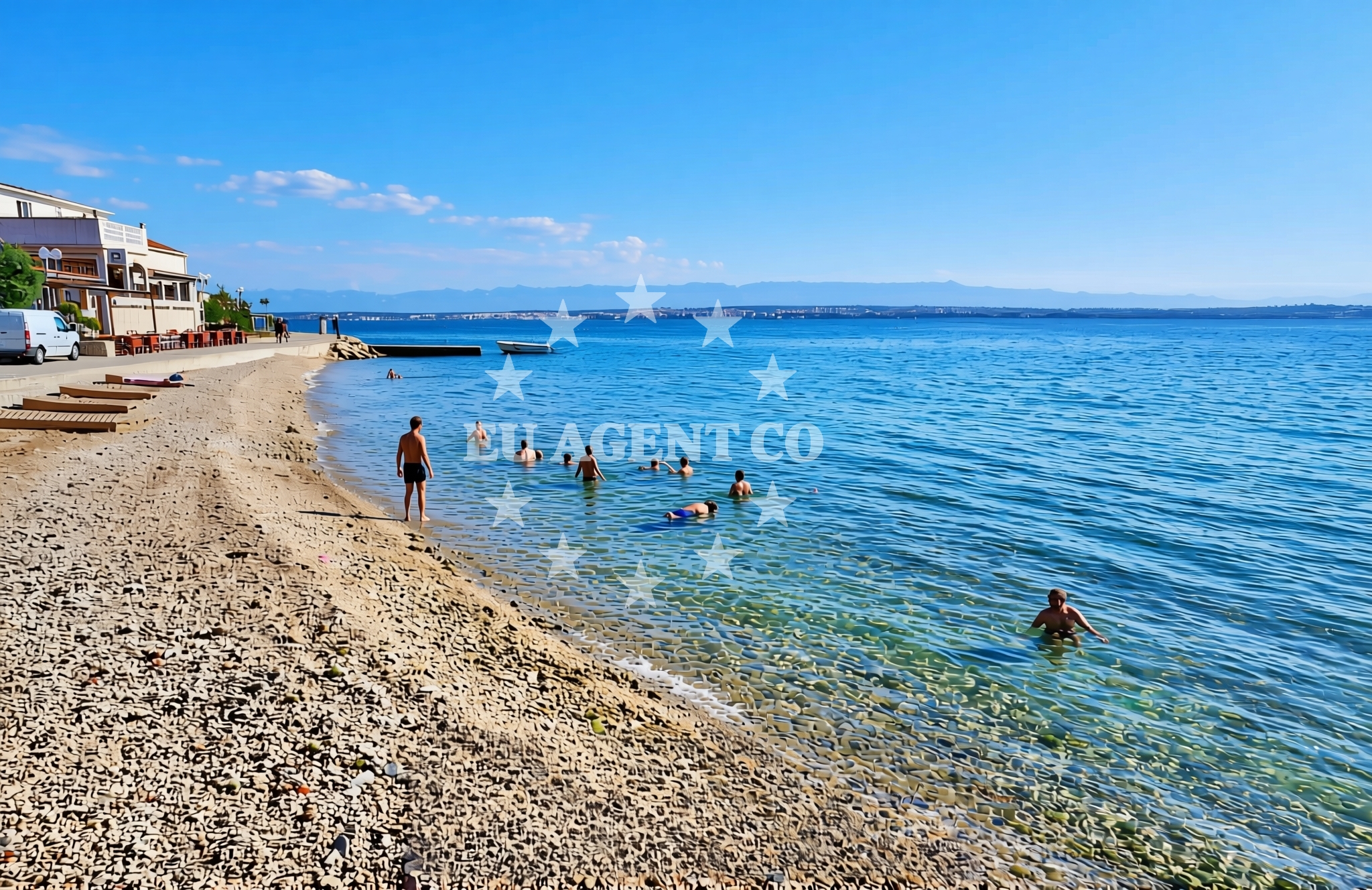 Additional view of Preko (Ugljan): beaches and coves (8) in Preko (Ugljan)