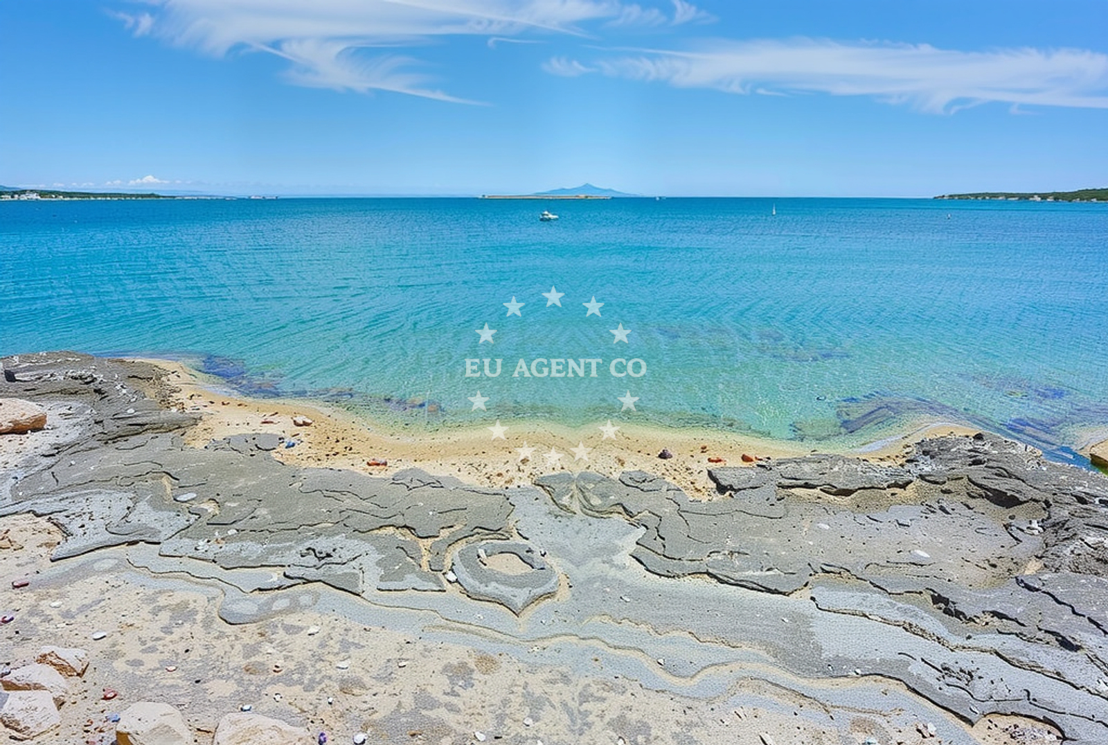 Additional view of Premantura Beach in Selo 250, Premantura