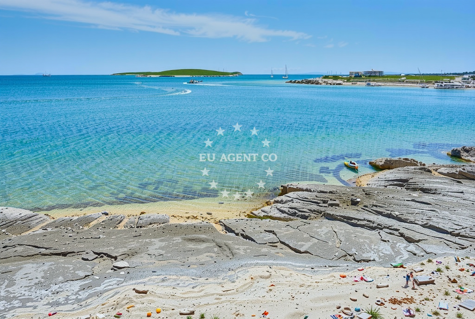 Additional view of Premantura Beach in Selo 250, Premantura