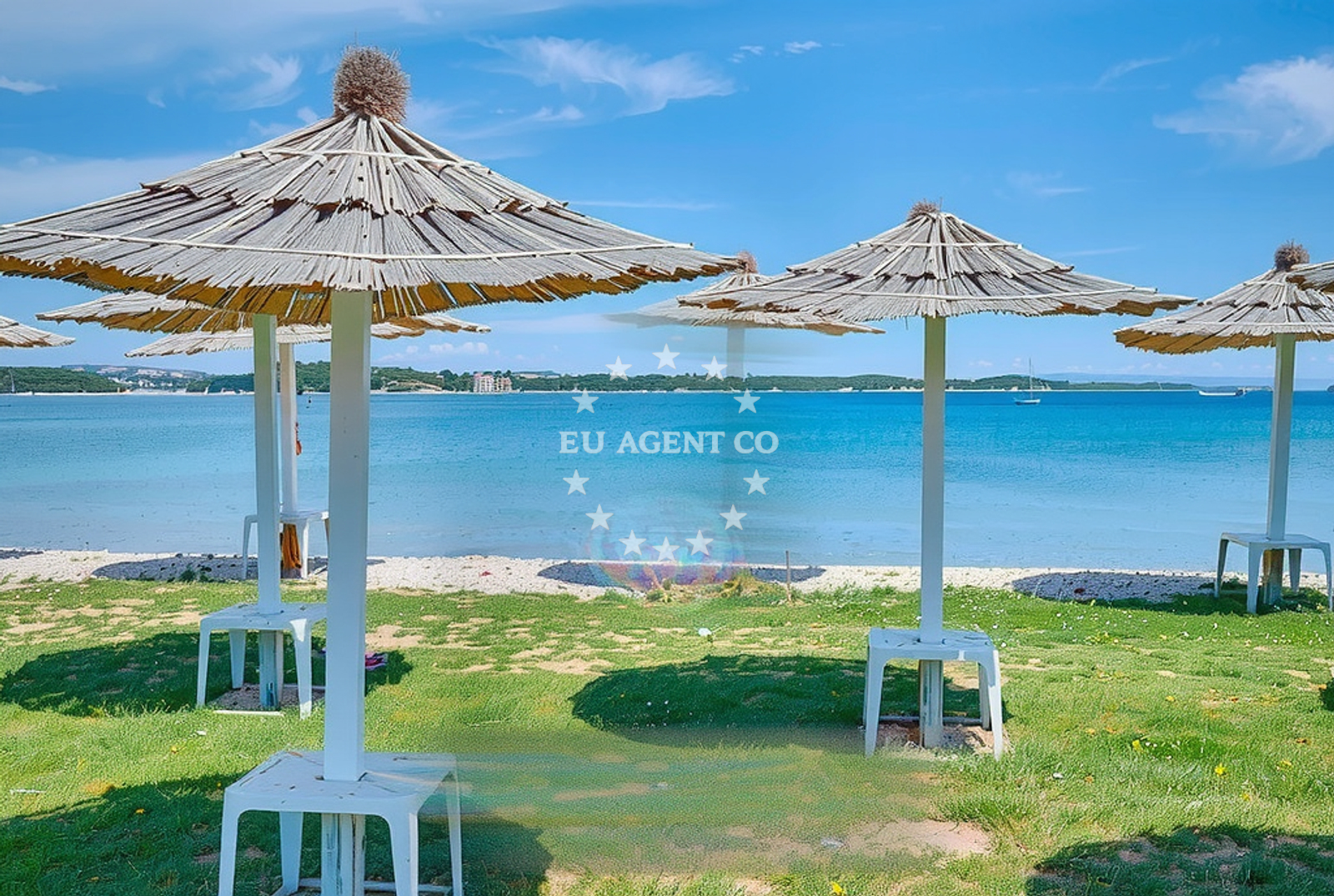 Additional view of Premantura Beach in Selo 250, Premantura