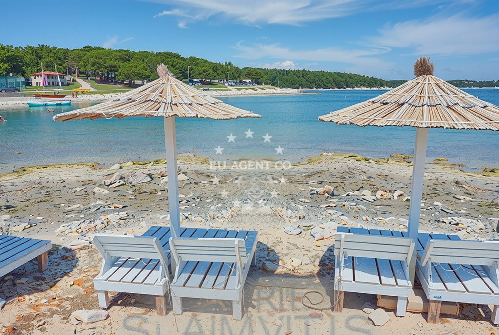 Additional view of Premantura Beach in Selo 250, Premantura