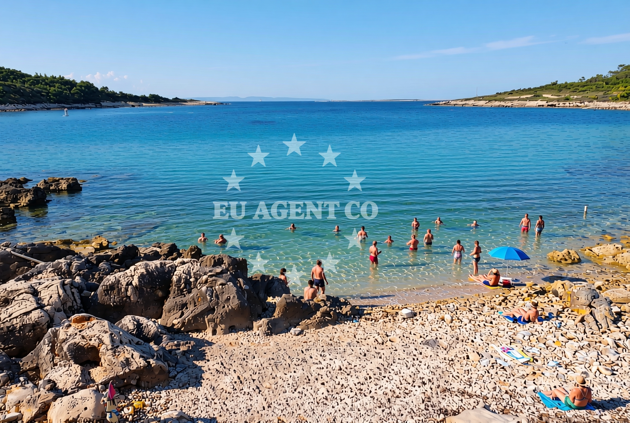 Additional view of Premantura: beaches and coves (30) in Premantura