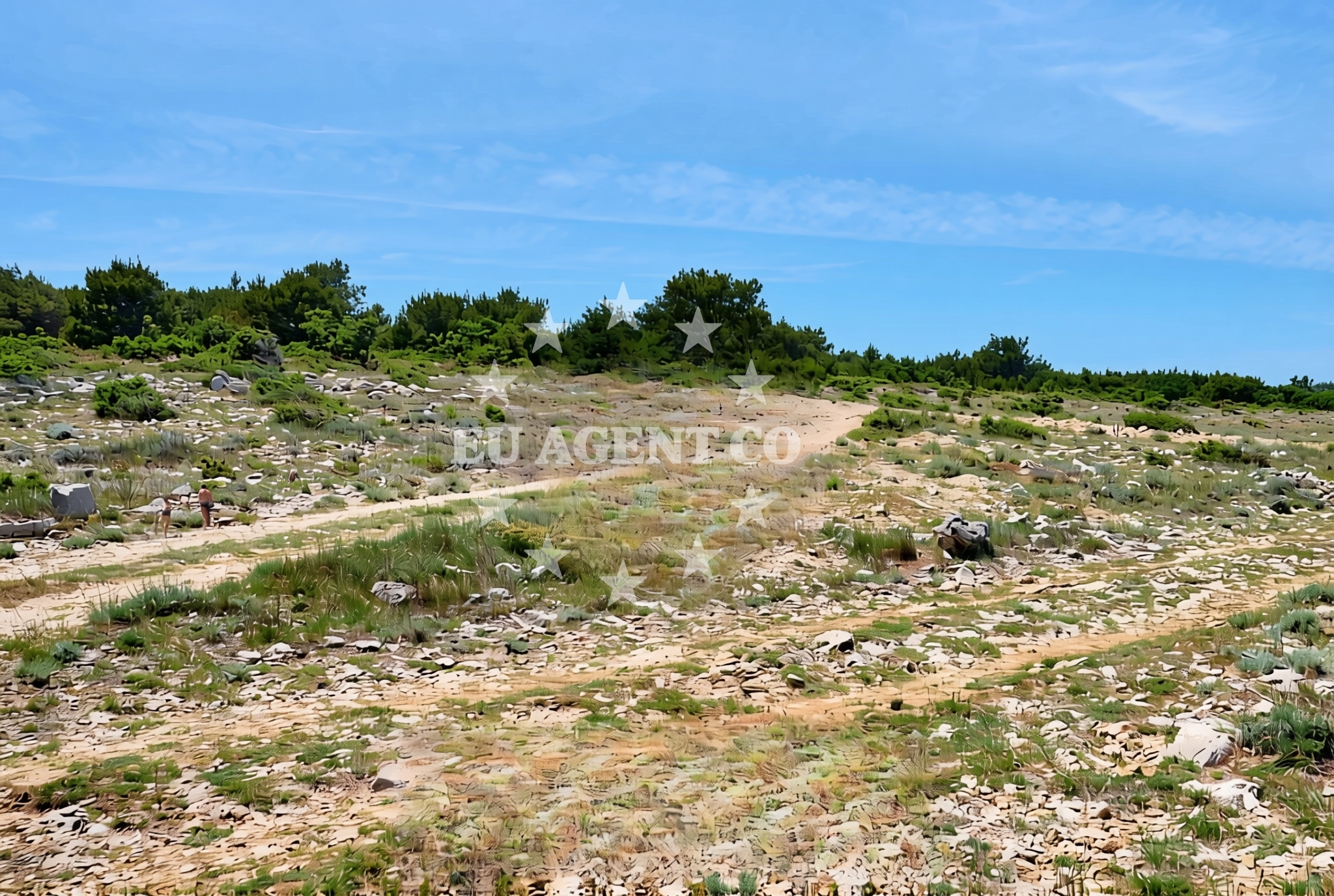 Additional view of Pridraga sjever, Pridraga Beach in Pridraga sjever