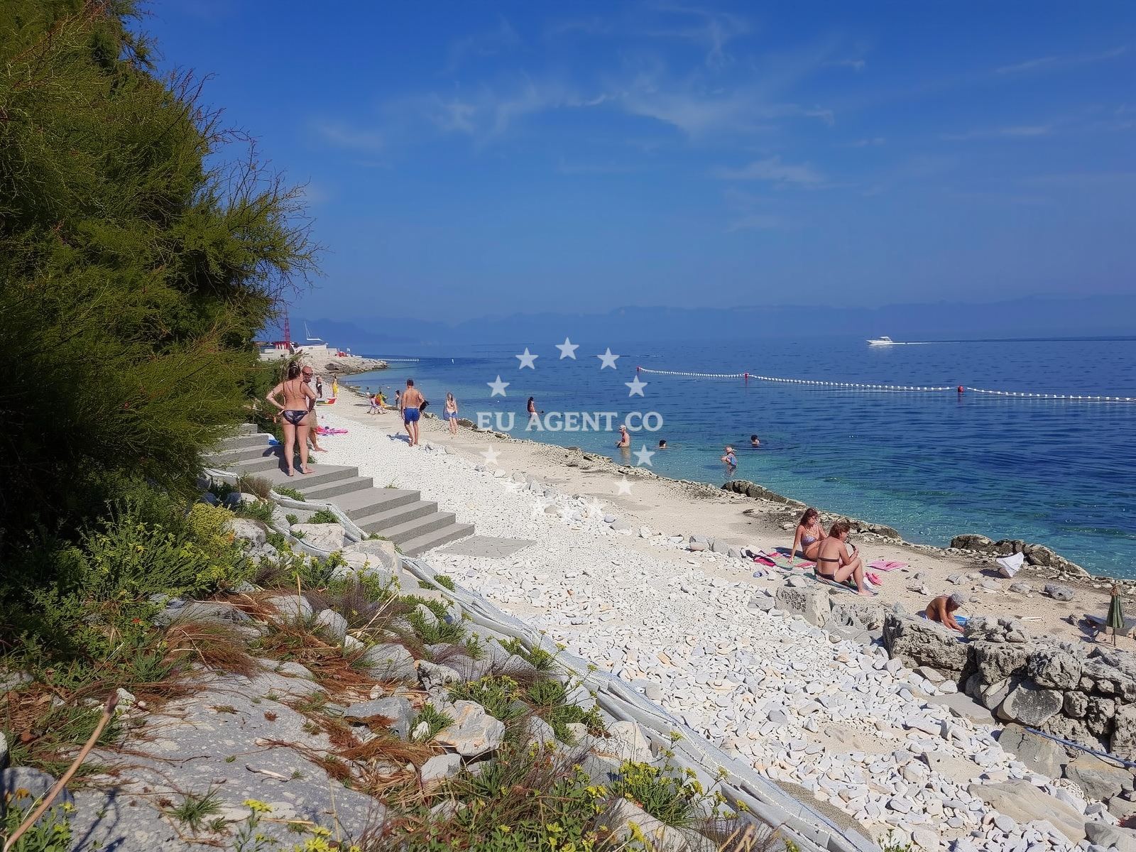 Additional view of Prigradica beach in Prigradica 84/1, Prigradica