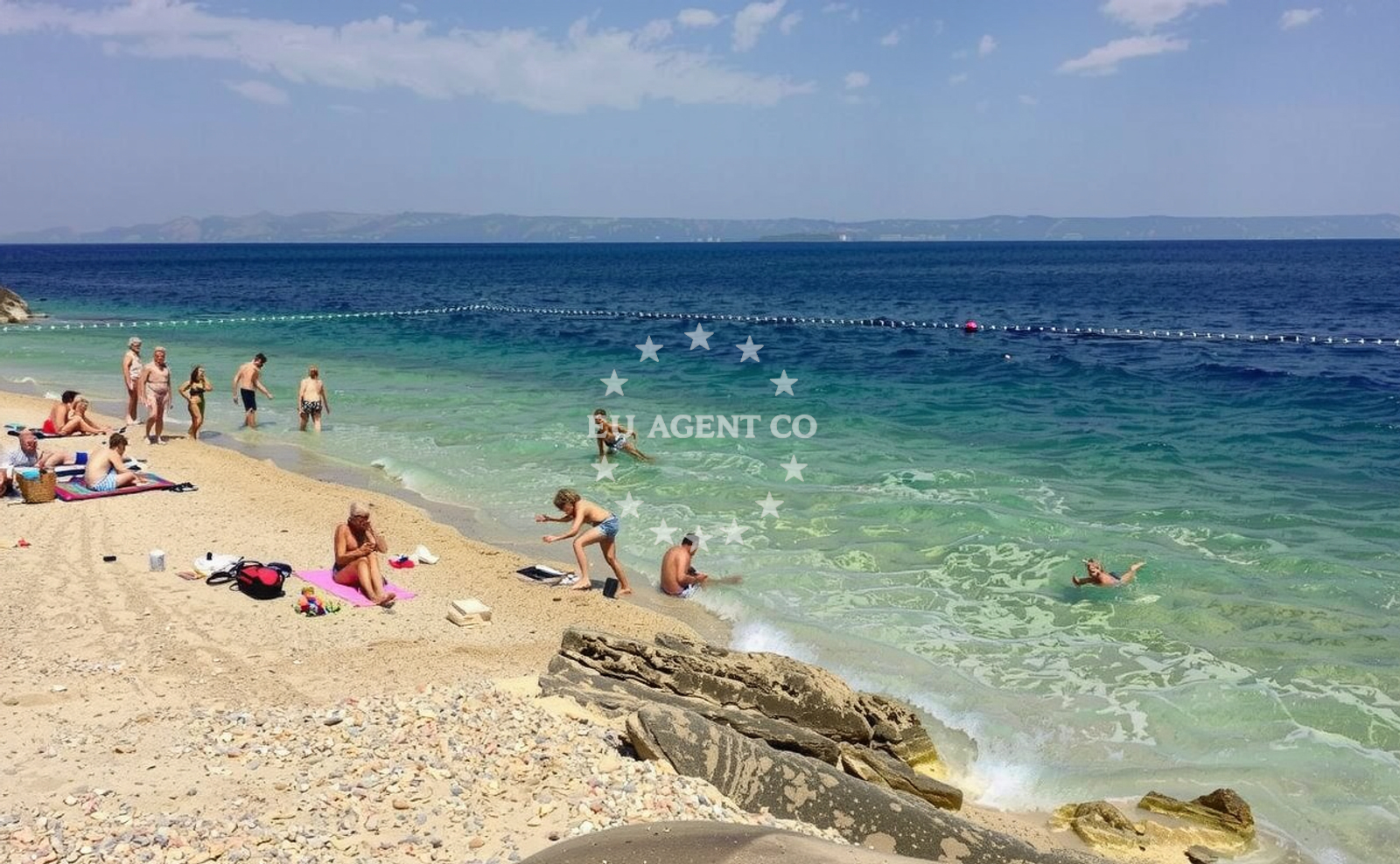 Additional view of Prigradica beach in Prigradica 84/1, Prigradica