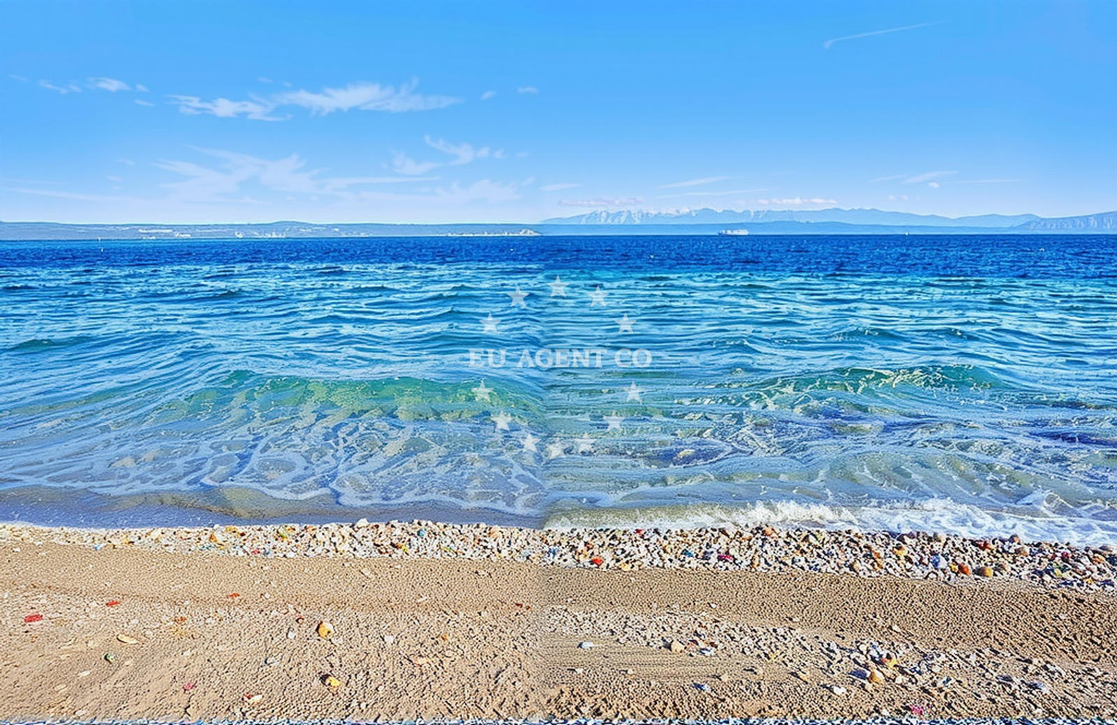 Additional view of Prigradica beach in Prigradica 84/1, Prigradica