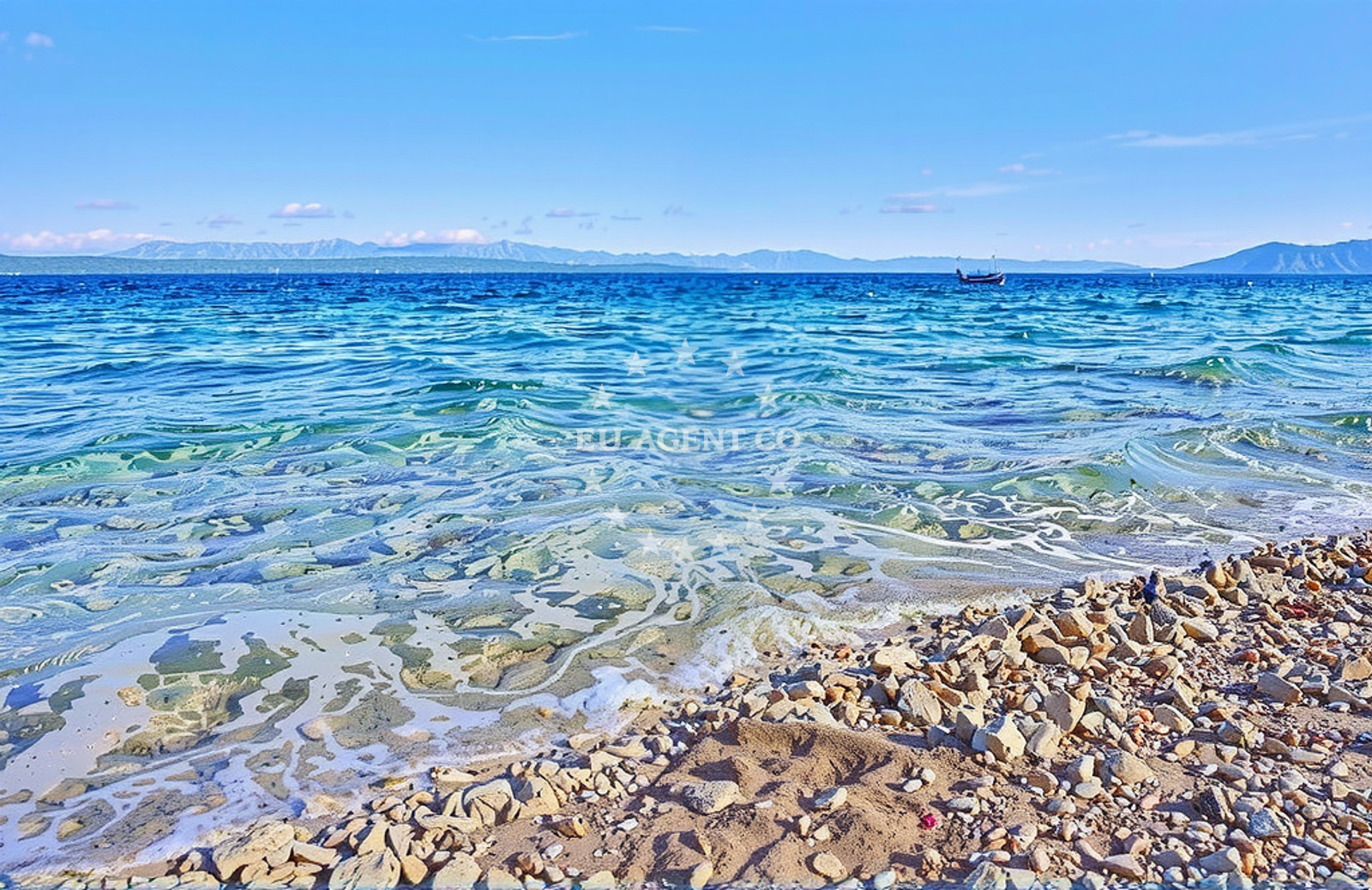 Additional view of Prigradica beach in Prigradica 84/1, Prigradica