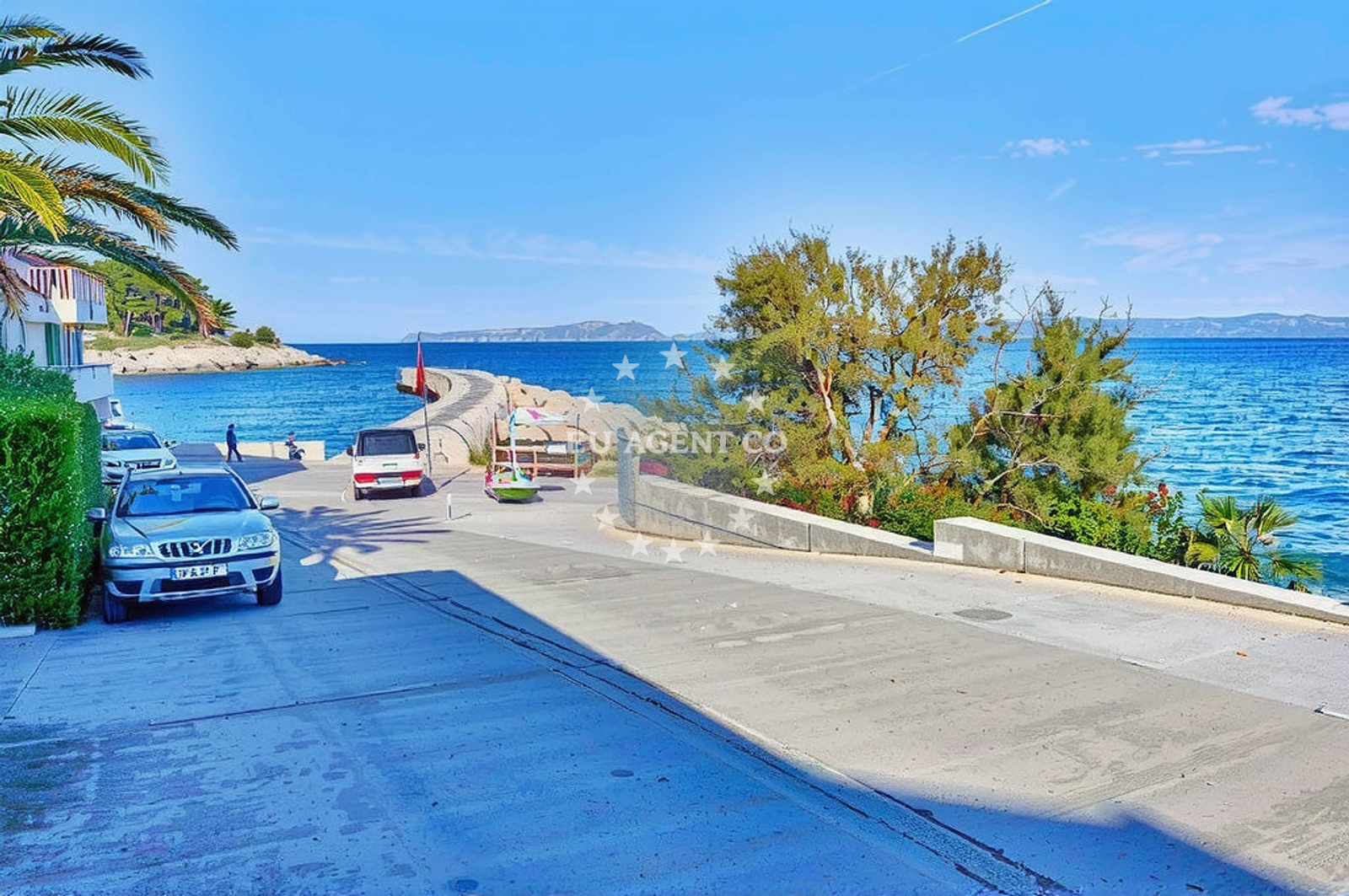 Additional view of Prigradica beach in Prigradica 84/1, Prigradica