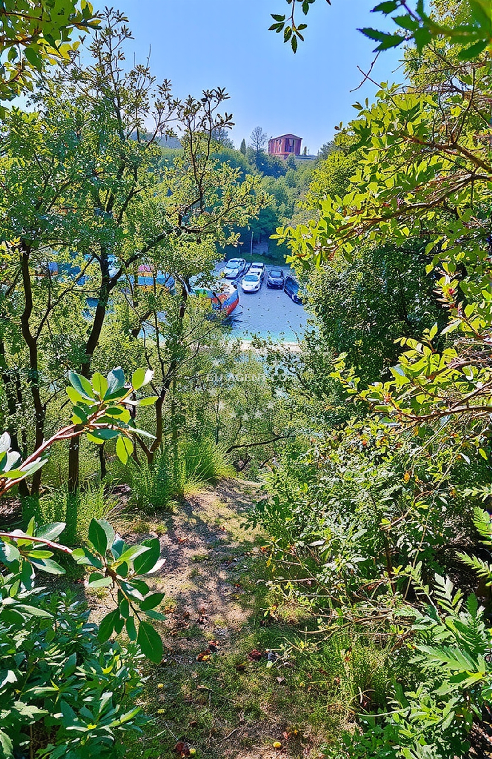 Additional view of Pripanje beach in Koromačno 29, Koromačno