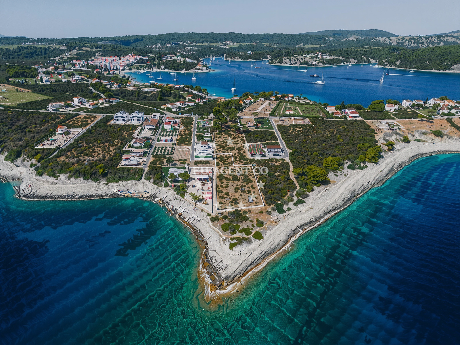 Additional view of Prirodna Kameita Plaza in Put rata 36A, Nečujam