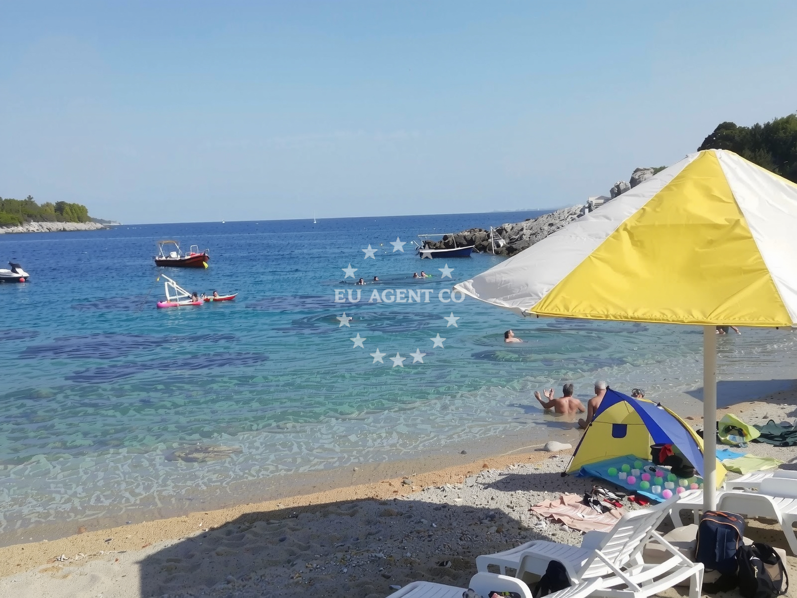 Additional view of Priscapac Beach