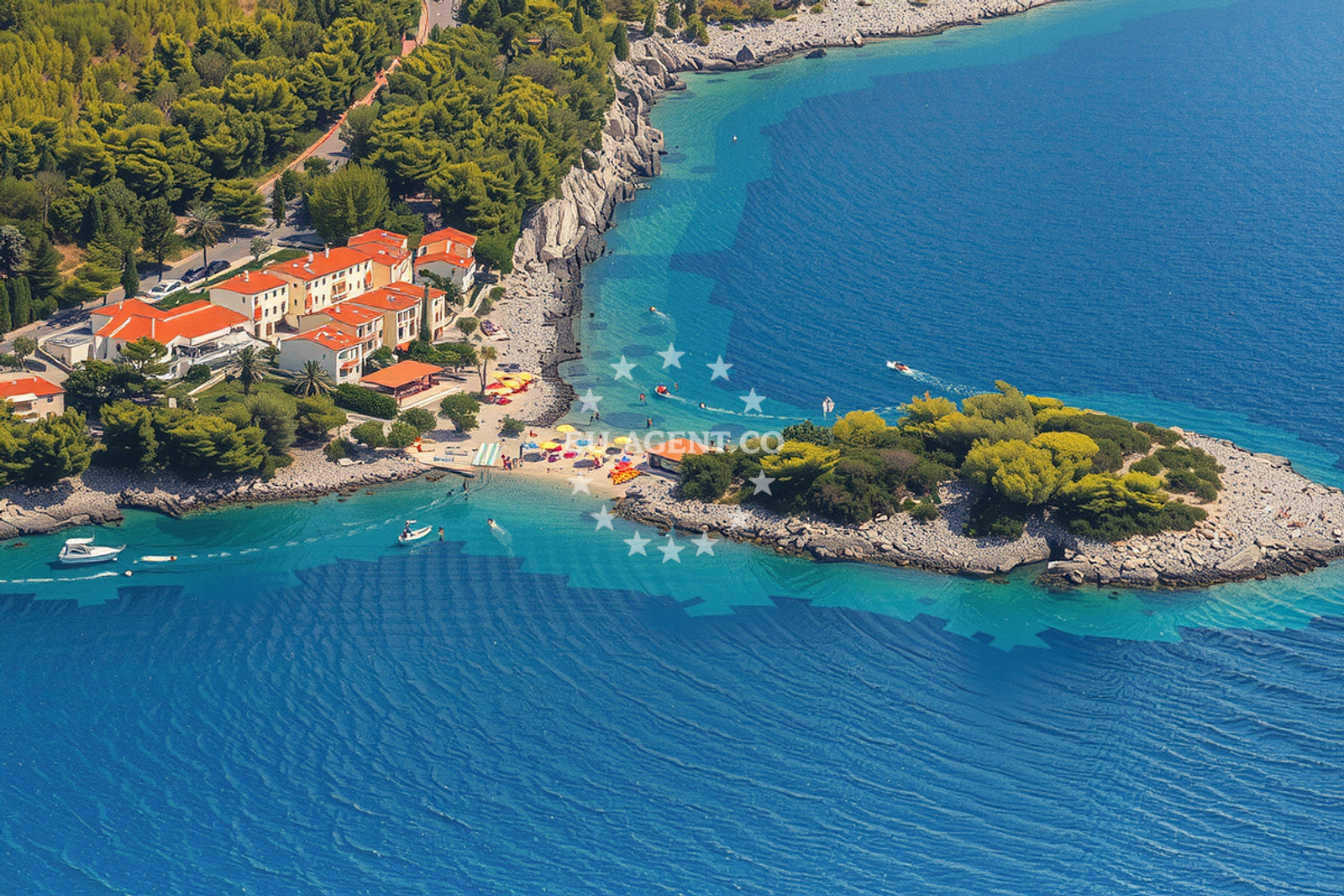 Additional view of Priscapac Beach