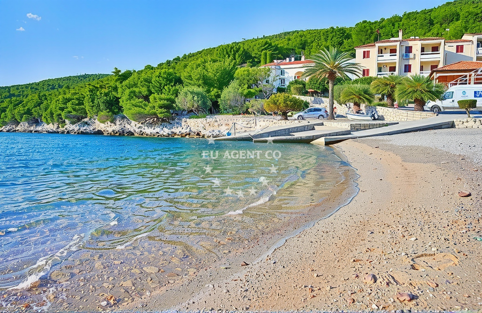 Additional view of Priscapac Beach